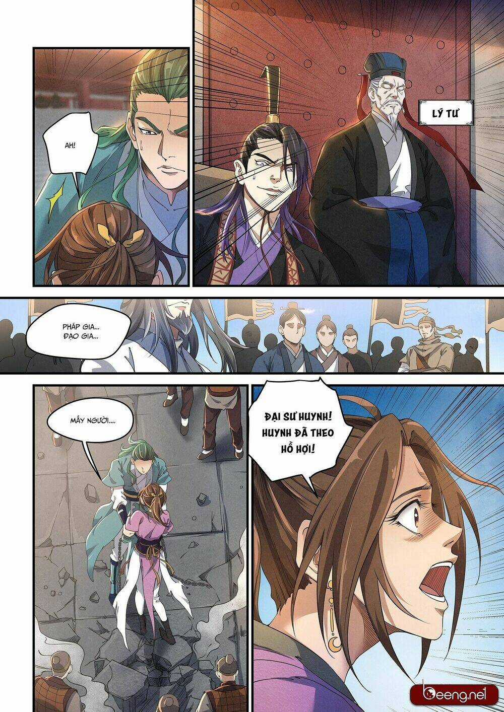 Đội Quân Đất Nung Chapter 13 trang 12