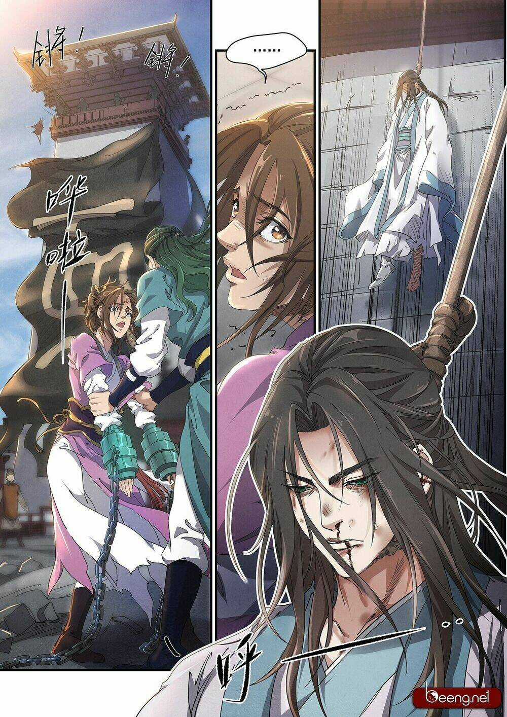 Đội Quân Đất Nung Chapter 13 trang 14