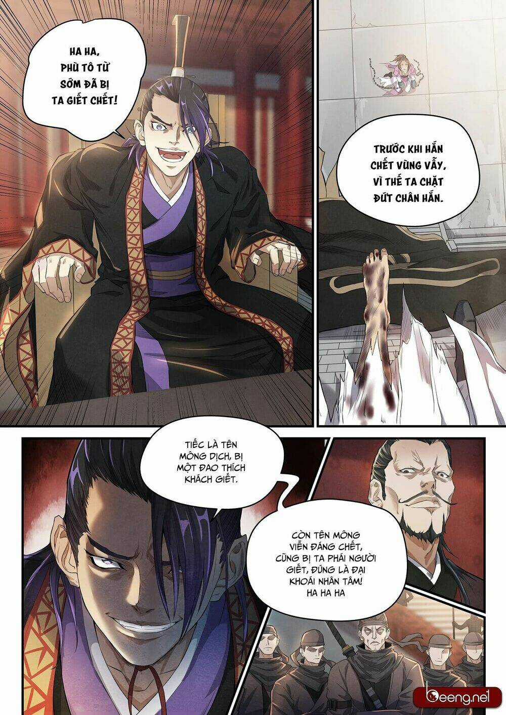 Đội Quân Đất Nung Chapter 13 trang 16