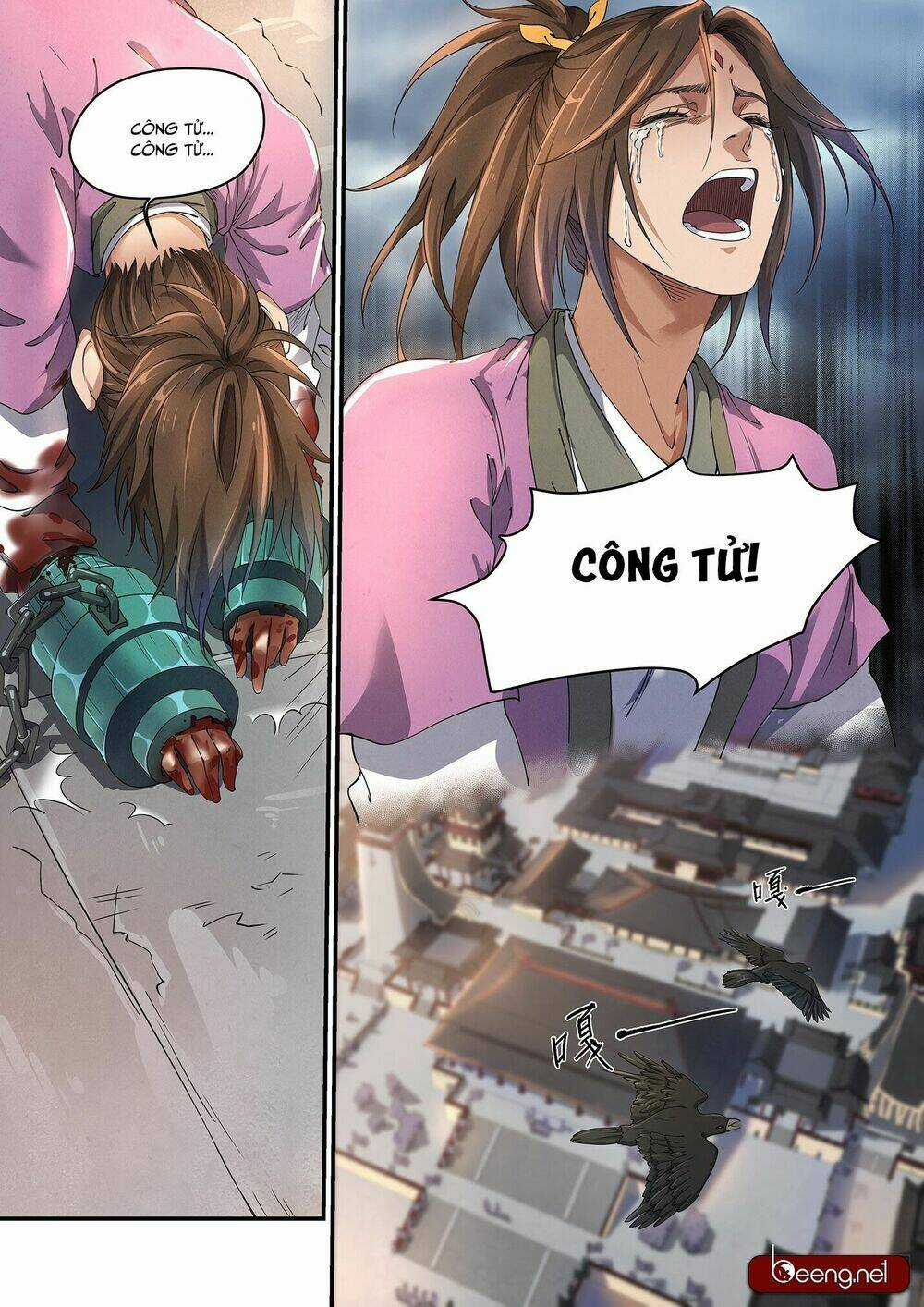 Đội Quân Đất Nung Chapter 13 trang 17