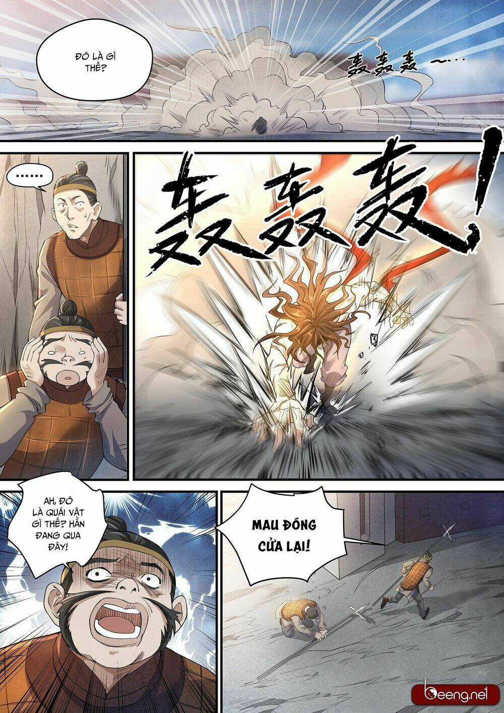 Đội Quân Đất Nung Chapter 13 trang 19