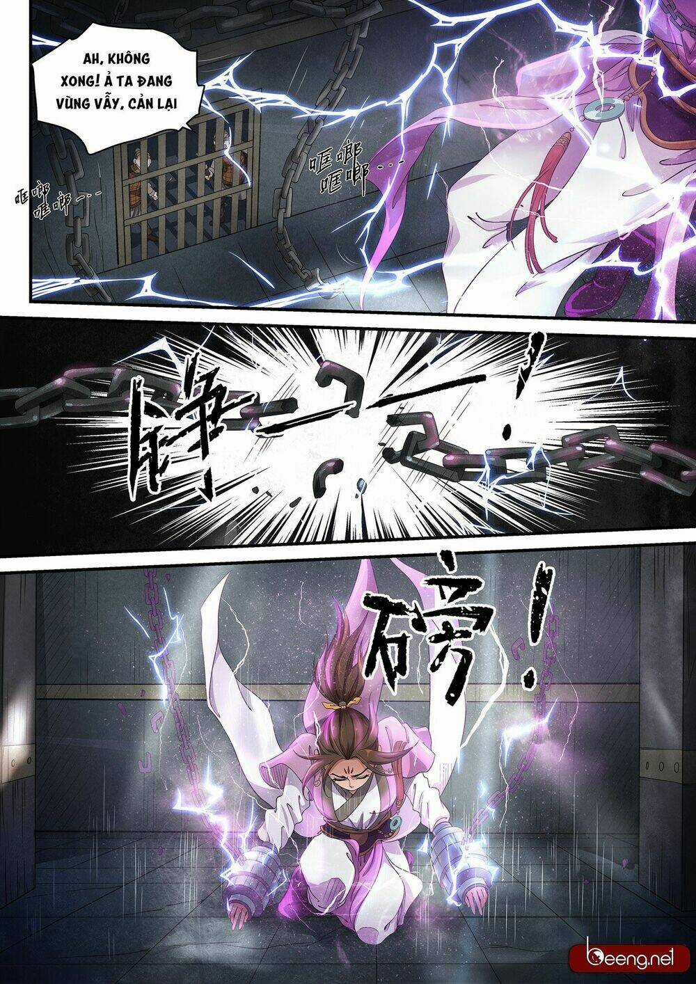 Đội Quân Đất Nung Chapter 13 trang 2