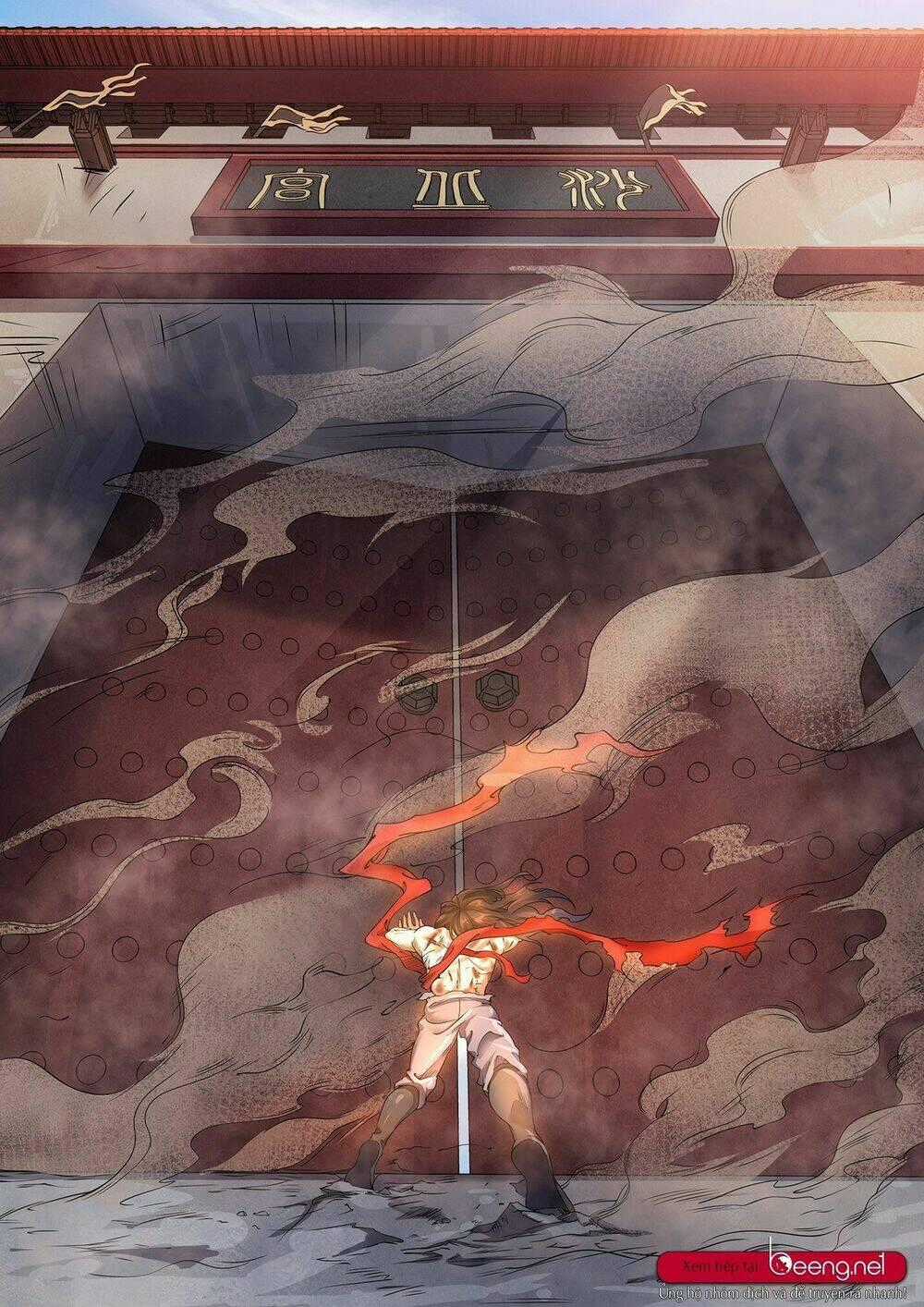 Đội Quân Đất Nung Chapter 13 trang 22