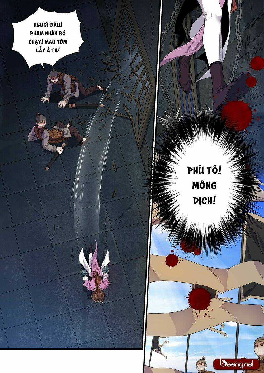 Đội Quân Đất Nung Chapter 13 trang 4