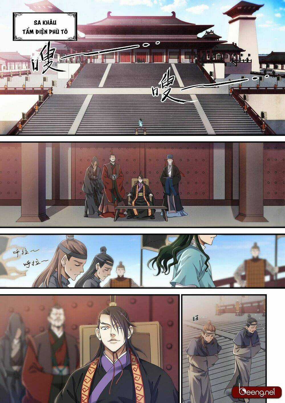 Đội Quân Đất Nung Chapter 13 trang 5