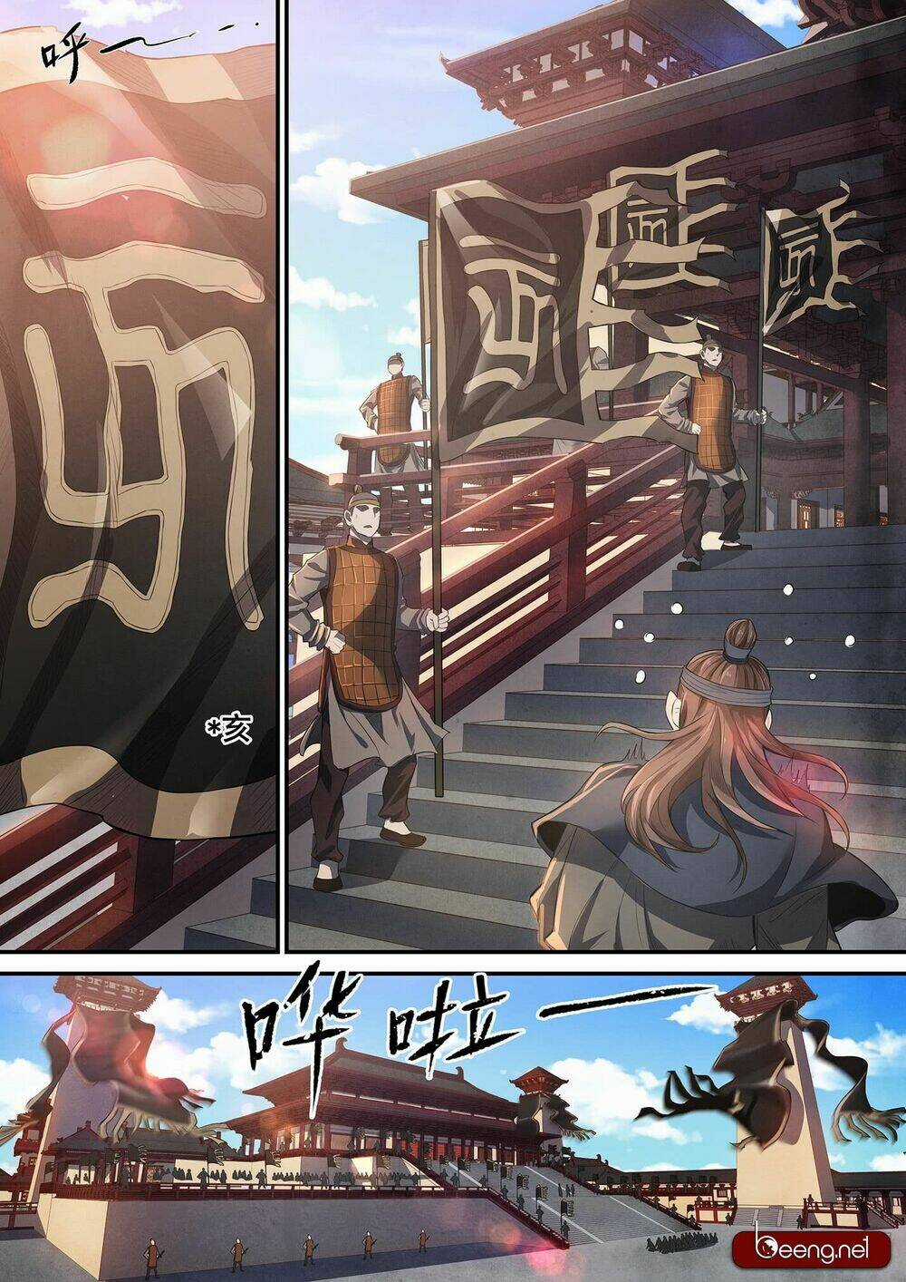 Đội Quân Đất Nung Chapter 13 trang 6