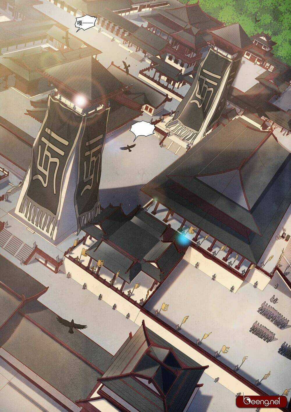 Đội Quân Đất Nung Chapter 13 trang 7