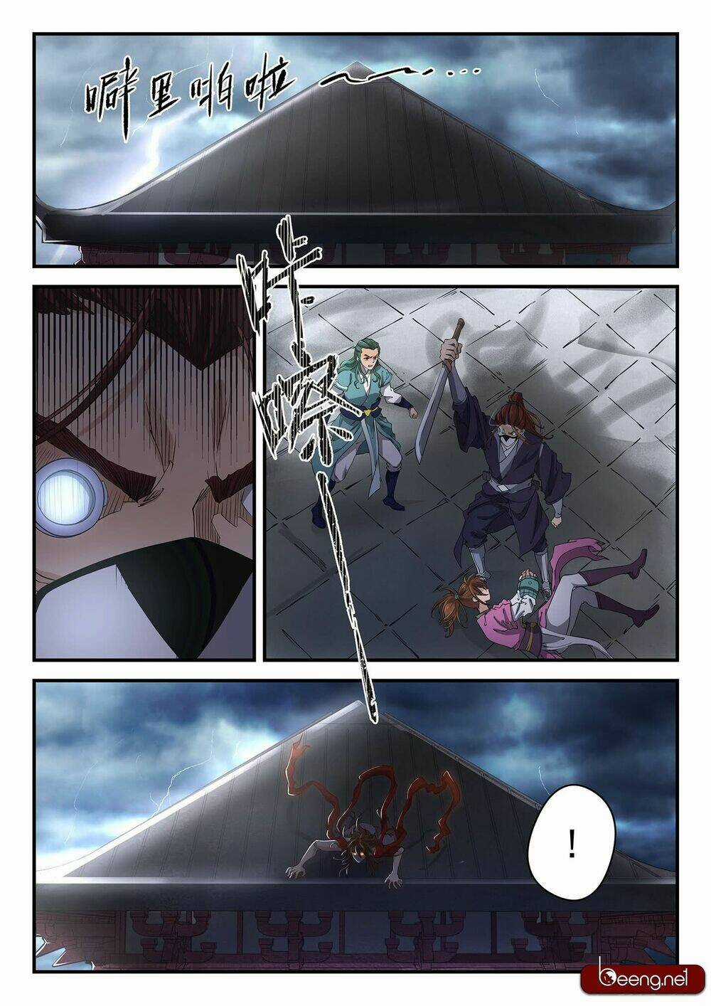 Đội Quân Đất Nung Chapter 14 trang 10