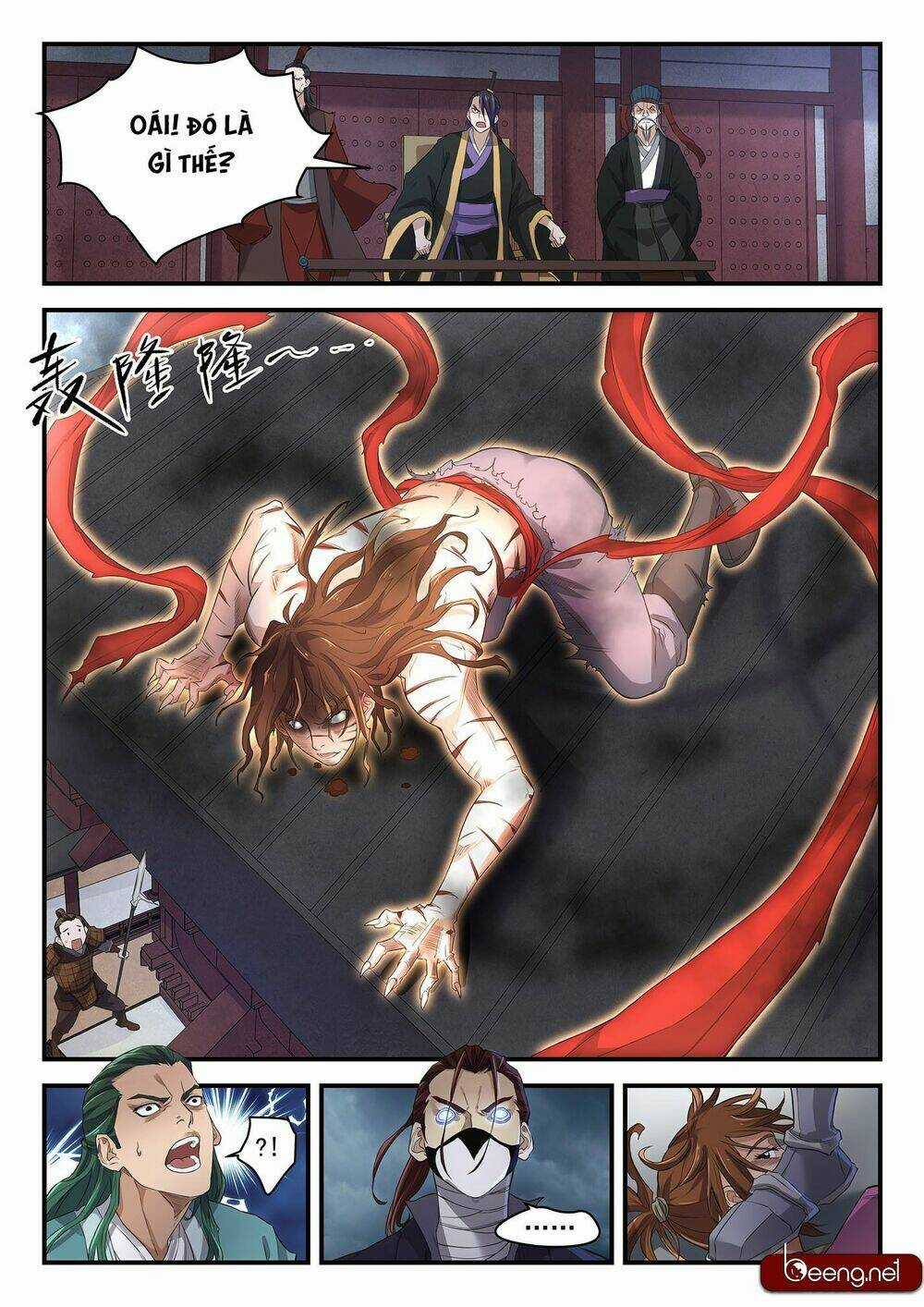 Đội Quân Đất Nung Chapter 14 trang 11