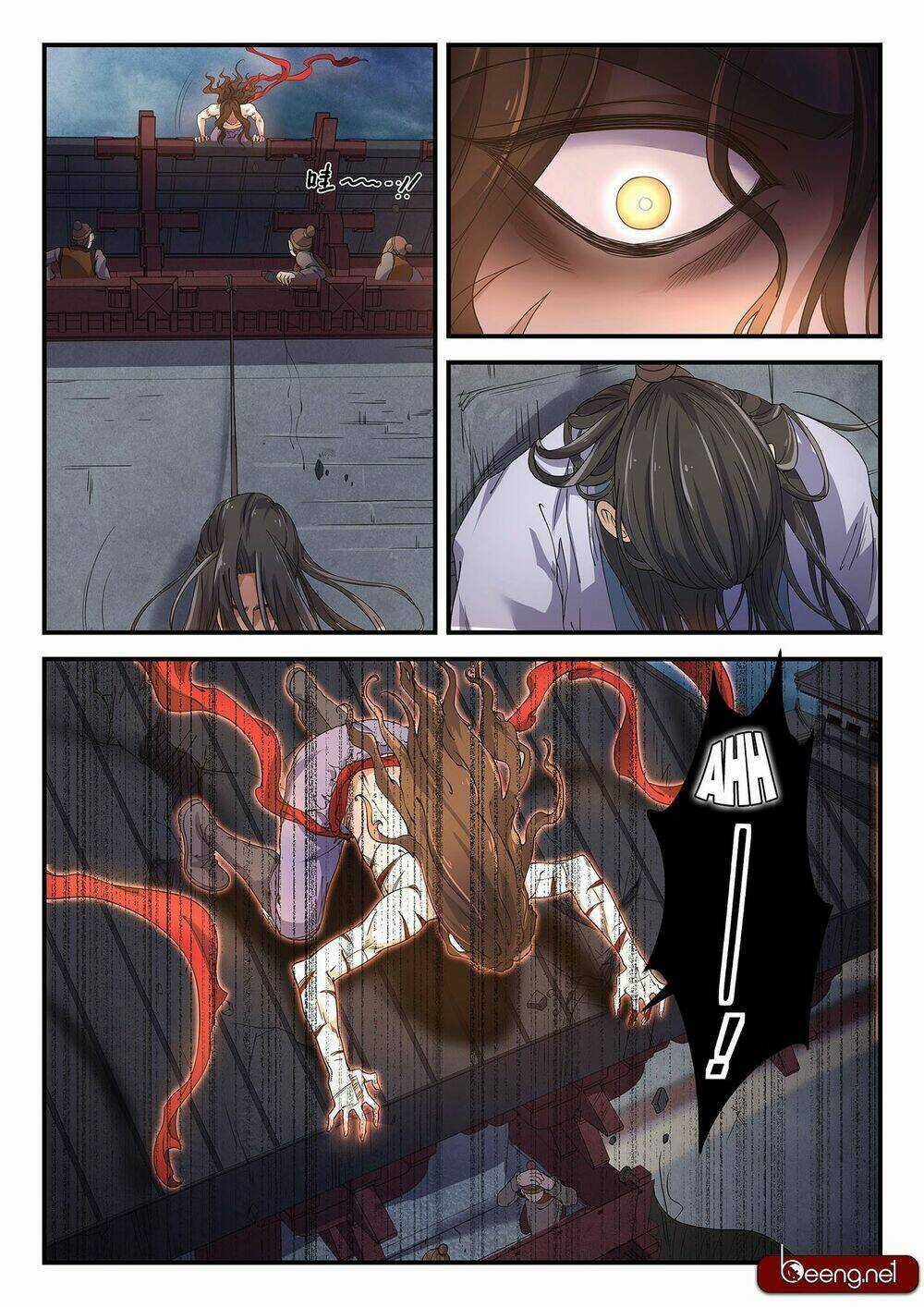 Đội Quân Đất Nung Chapter 14 trang 12