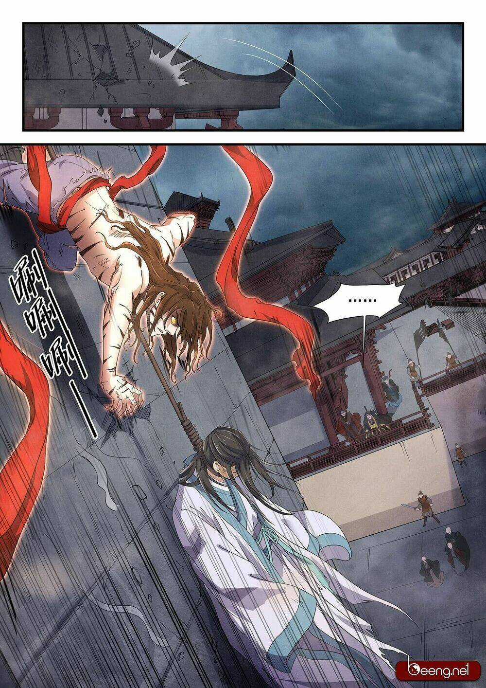 Đội Quân Đất Nung Chapter 14 trang 13