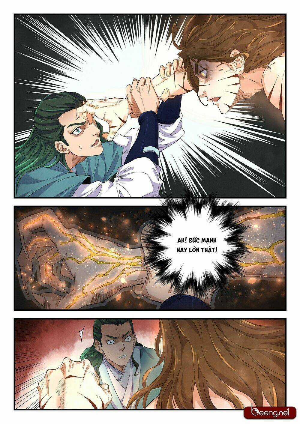 Đội Quân Đất Nung Chapter 14 trang 15