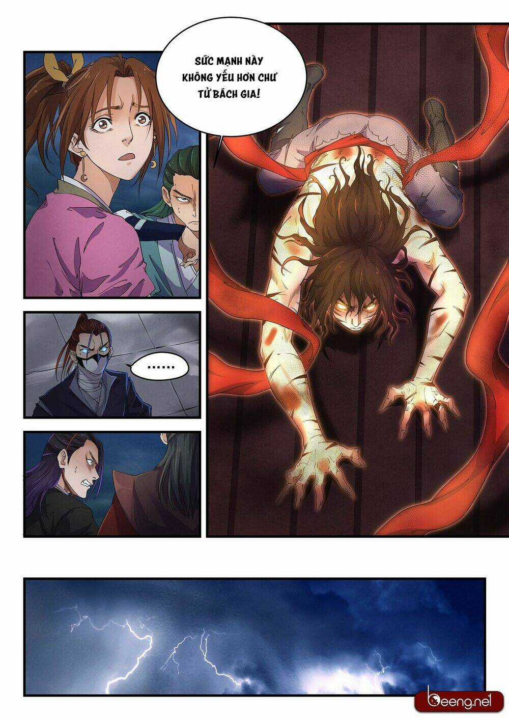 Đội Quân Đất Nung Chapter 14 trang 17