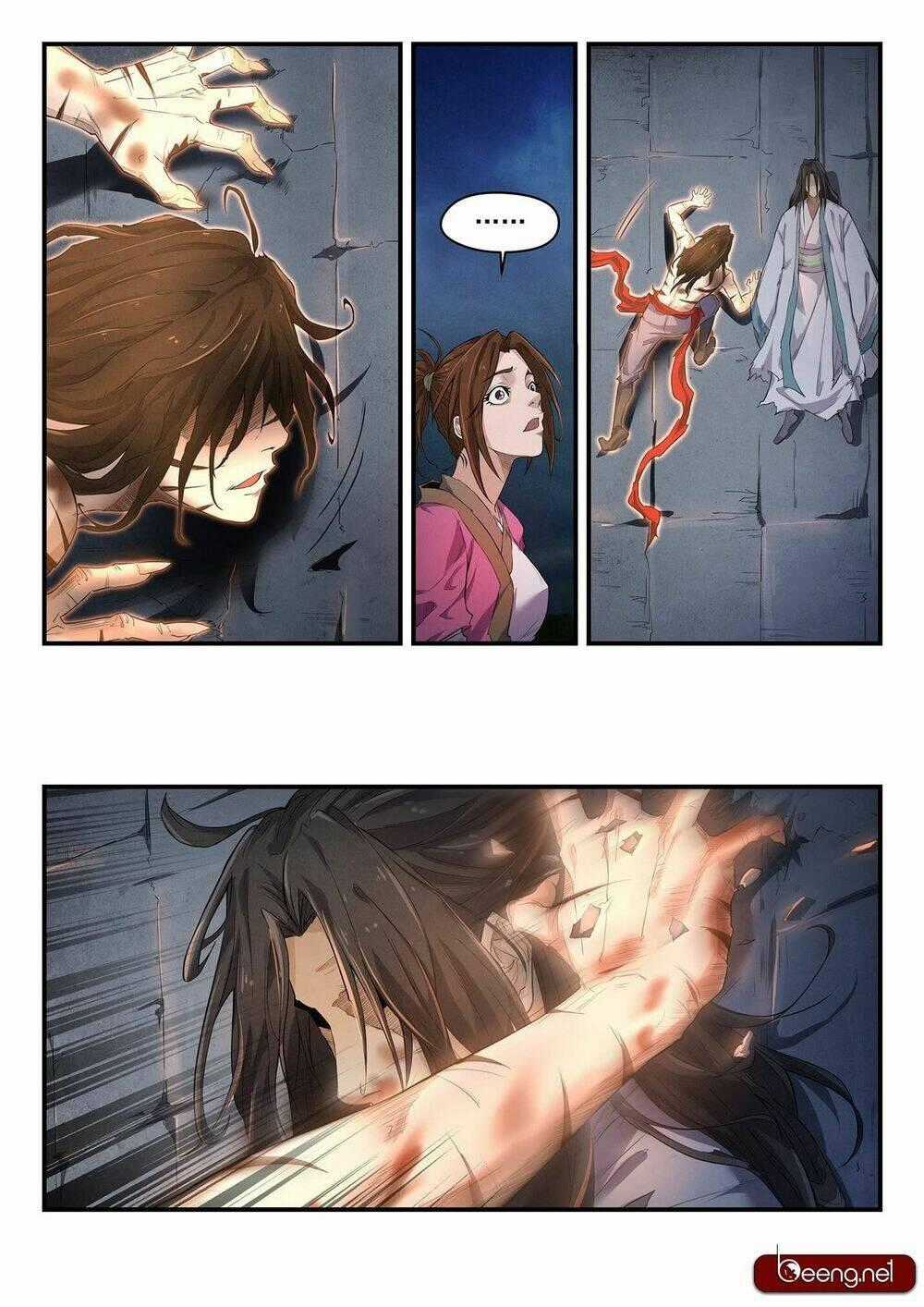 Đội Quân Đất Nung Chapter 14 trang 18