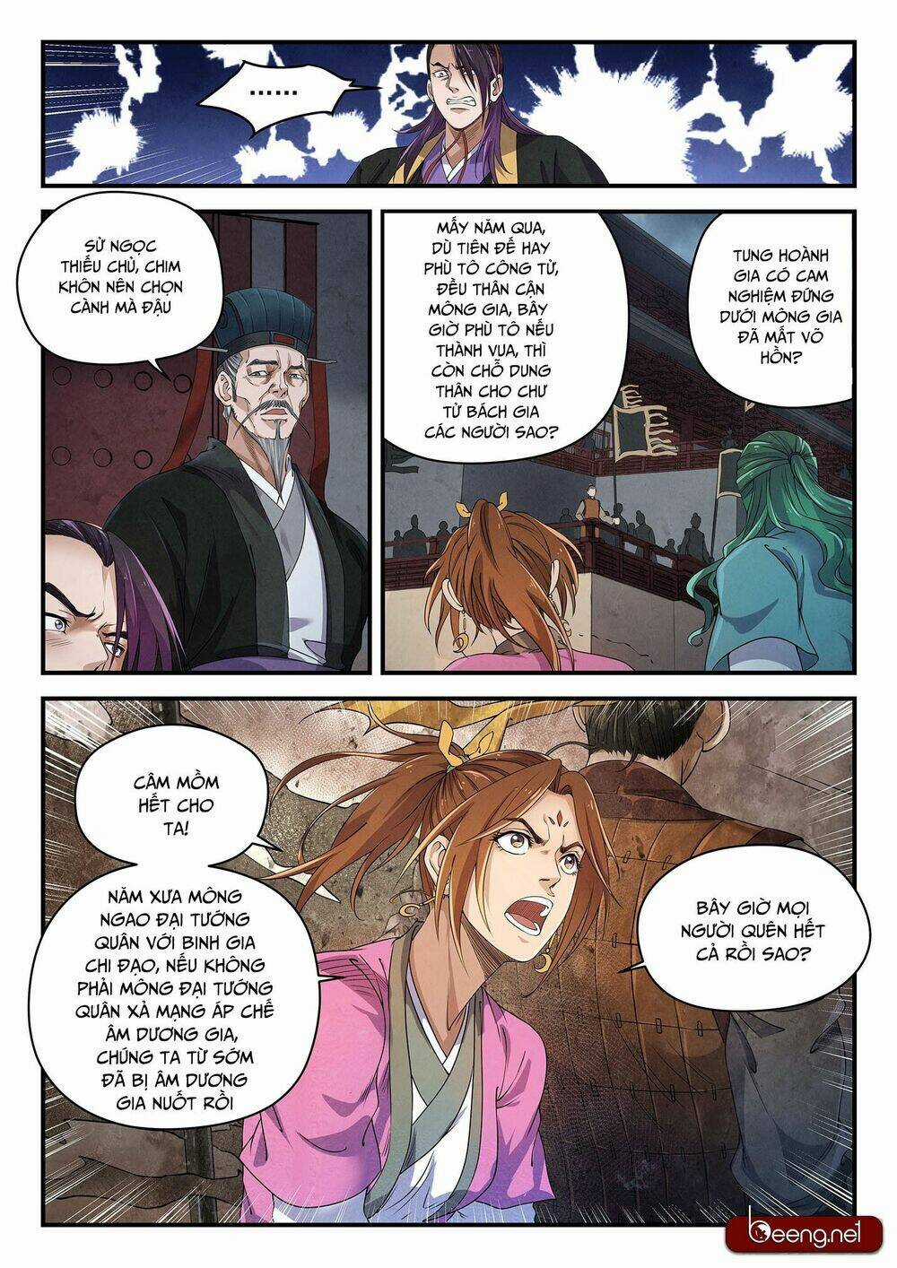 Đội Quân Đất Nung Chapter 14 trang 2