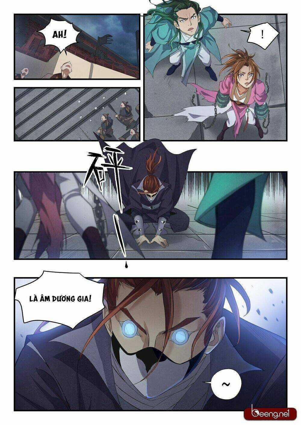 Đội Quân Đất Nung Chapter 14 trang 4