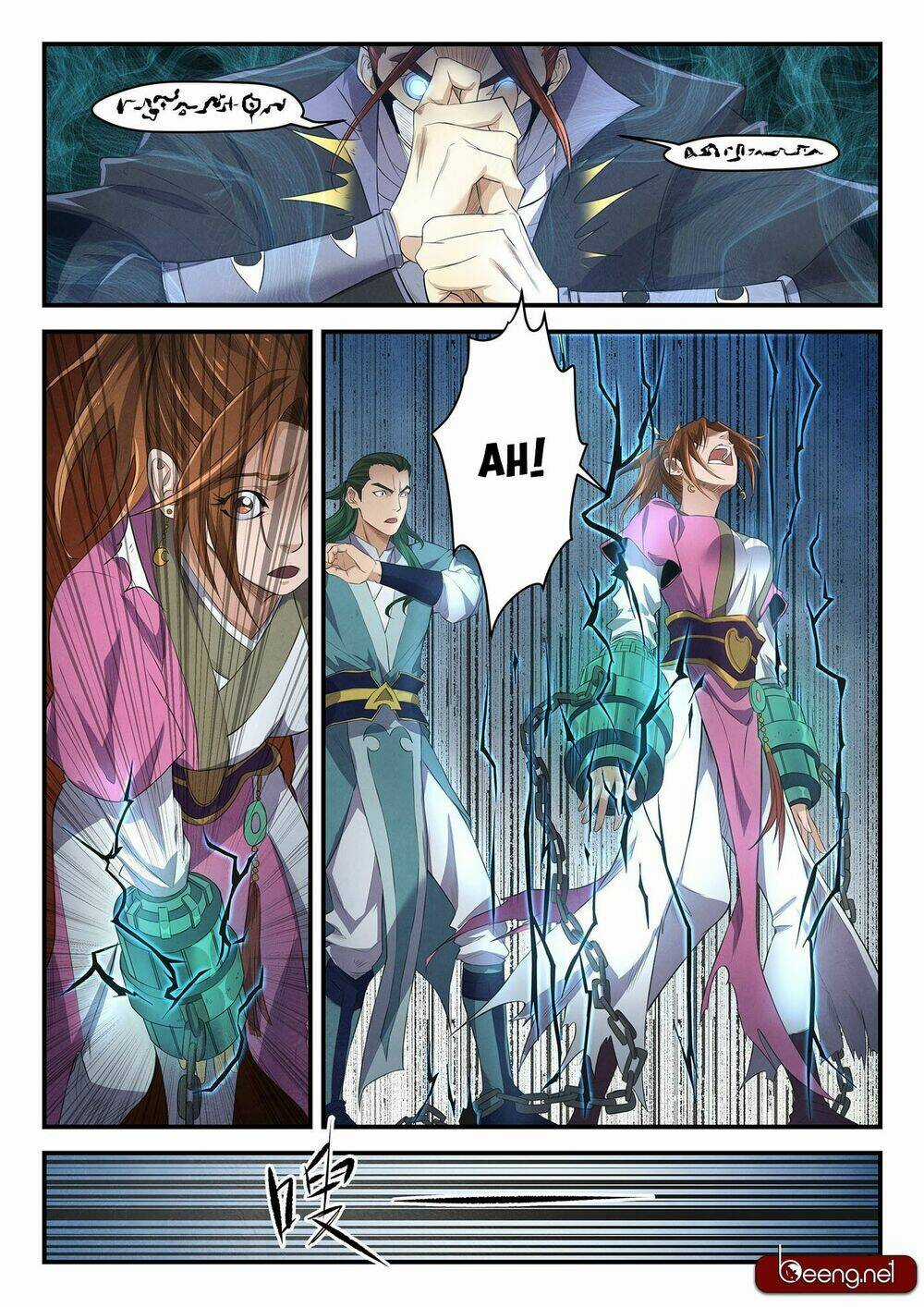 Đội Quân Đất Nung Chapter 14 trang 5