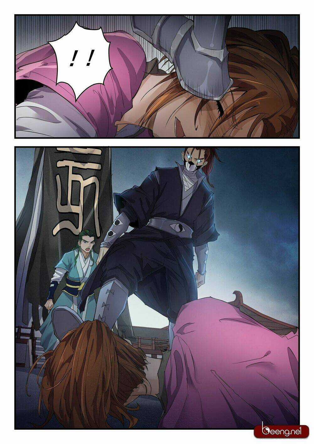 Đội Quân Đất Nung Chapter 14 trang 7