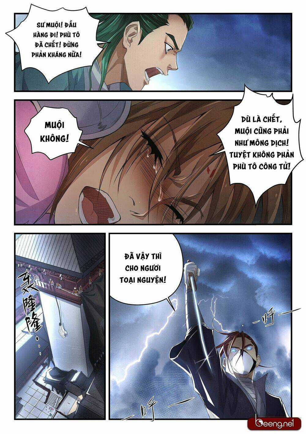 Đội Quân Đất Nung Chapter 14 trang 9