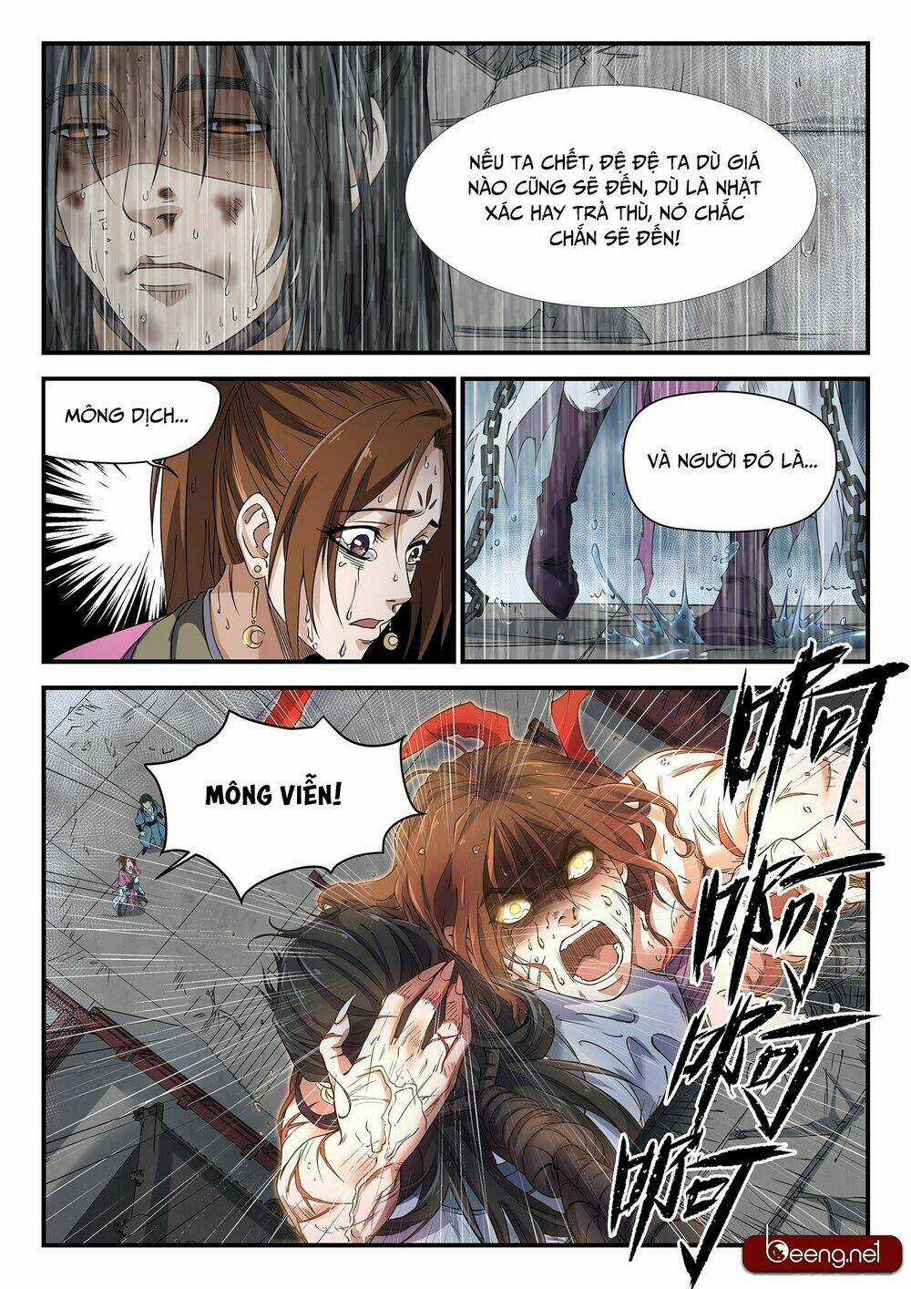 Đội Quân Đất Nung Chapter 15 trang 10