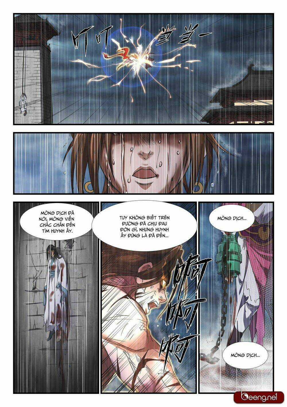 Đội Quân Đất Nung Chapter 15 trang 12