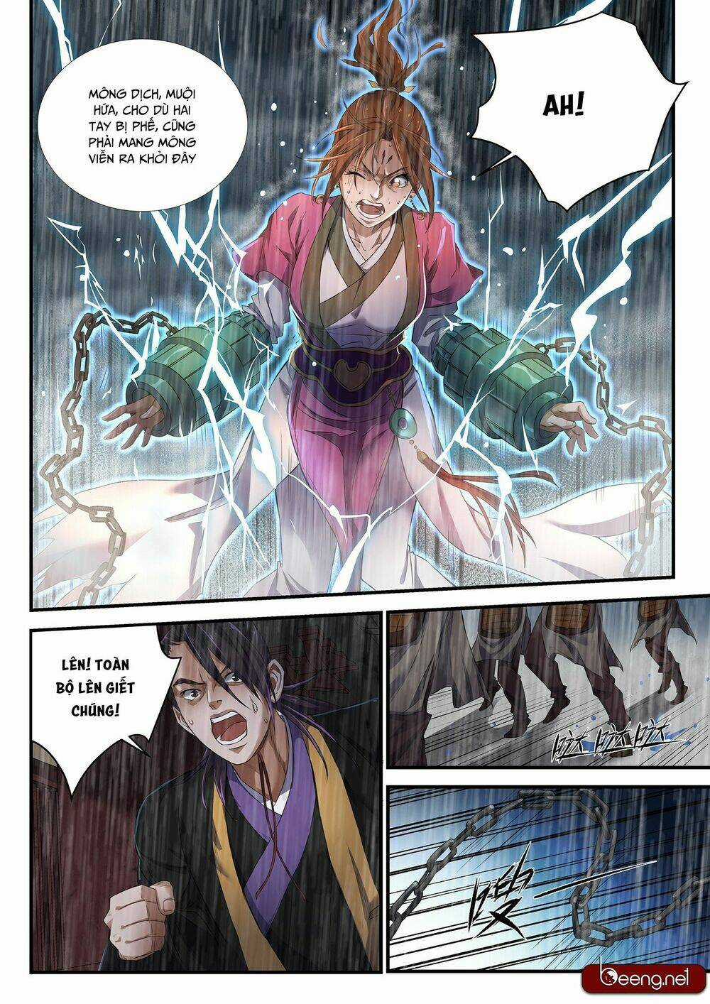 Đội Quân Đất Nung Chapter 15 trang 14