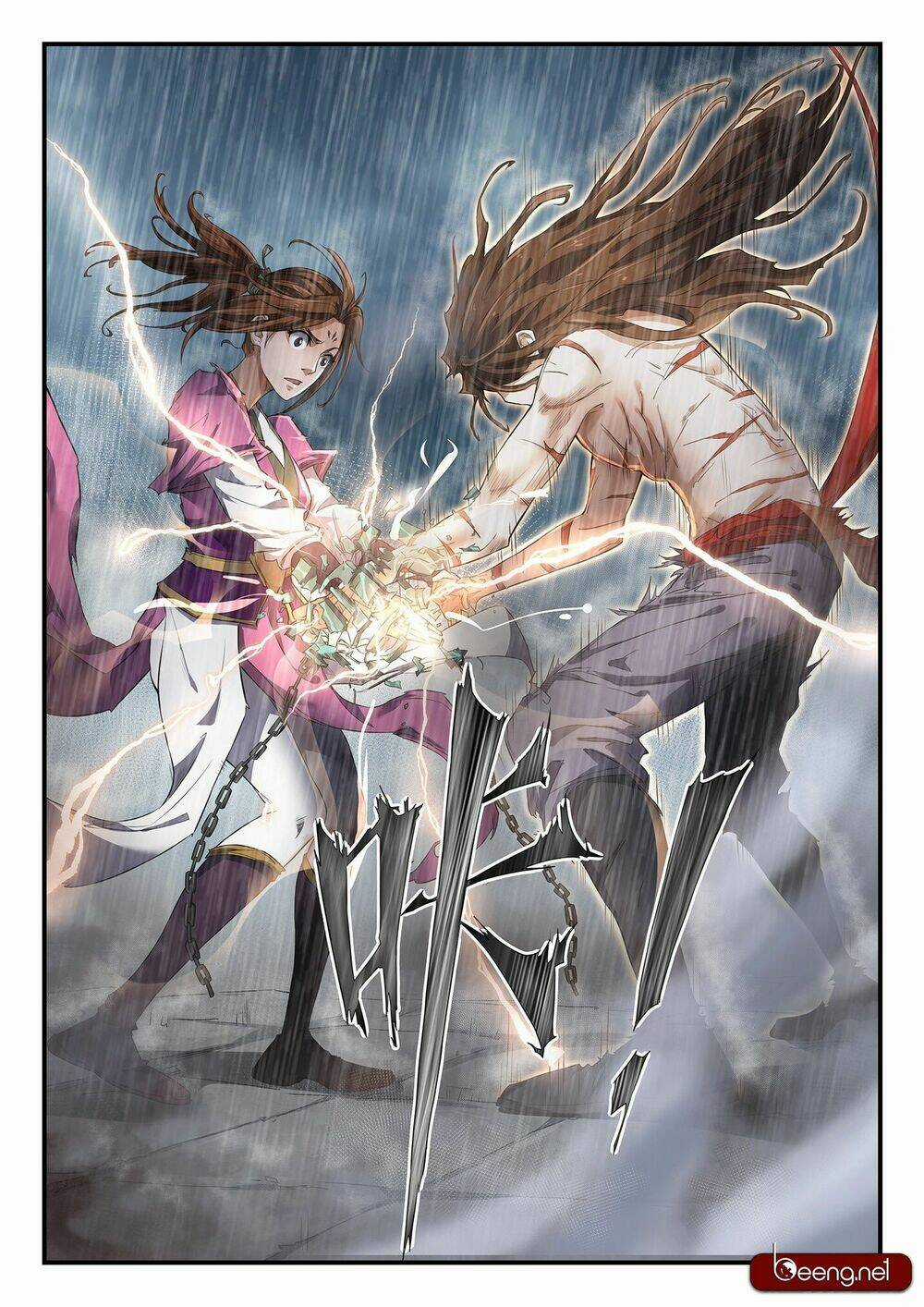 Đội Quân Đất Nung Chapter 15 trang 16