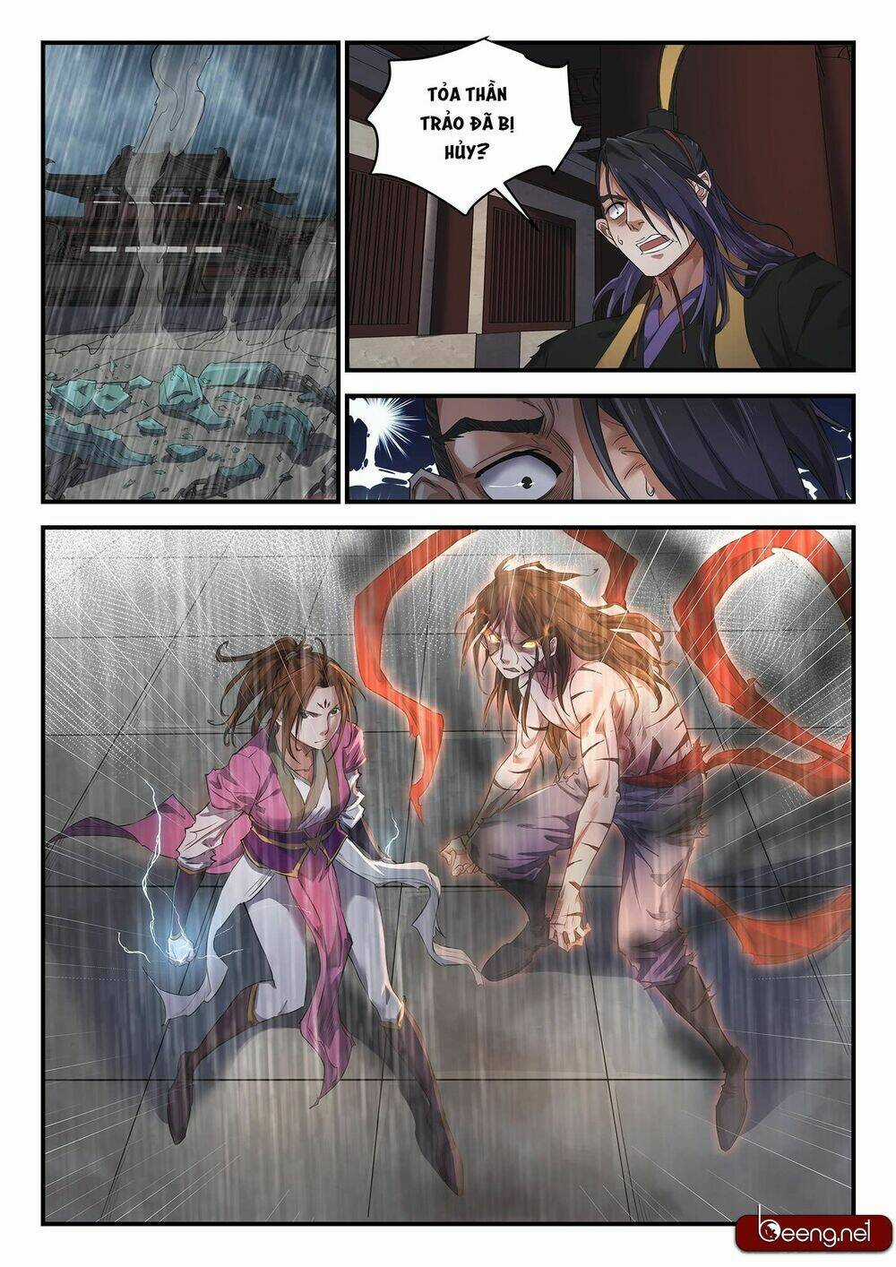 Đội Quân Đất Nung Chapter 15 trang 17