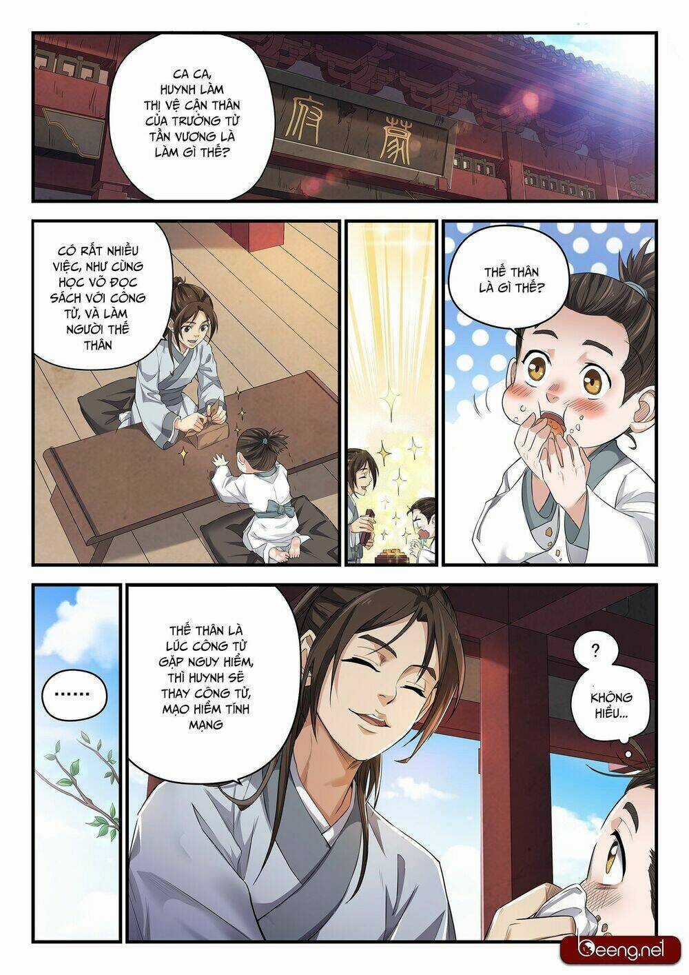 Đội Quân Đất Nung Chapter 15 trang 2