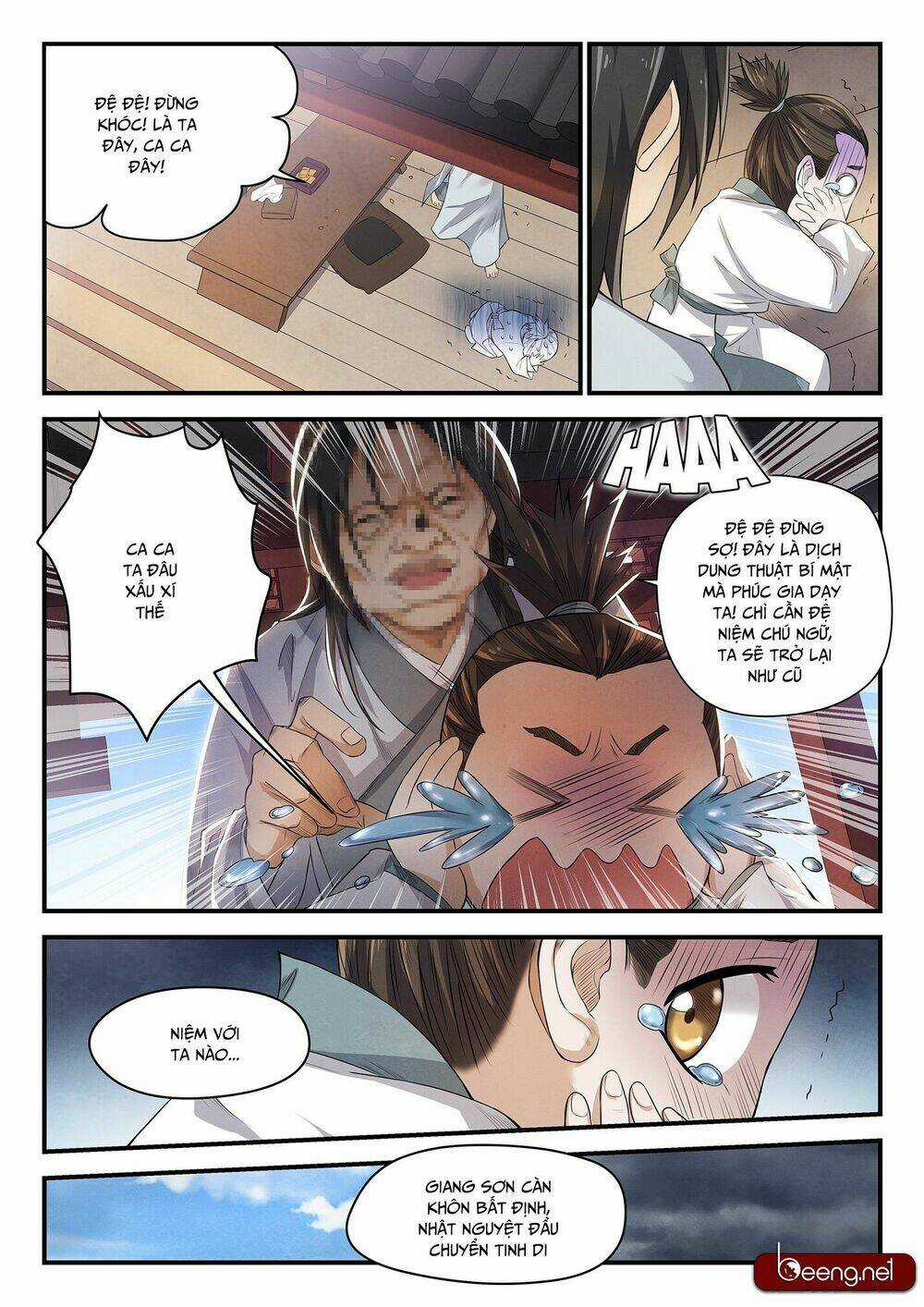 Đội Quân Đất Nung Chapter 15 trang 4