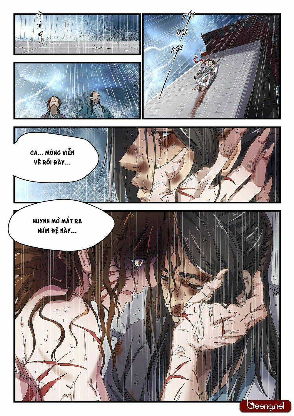 Đội Quân Đất Nung Chapter 15 trang 7