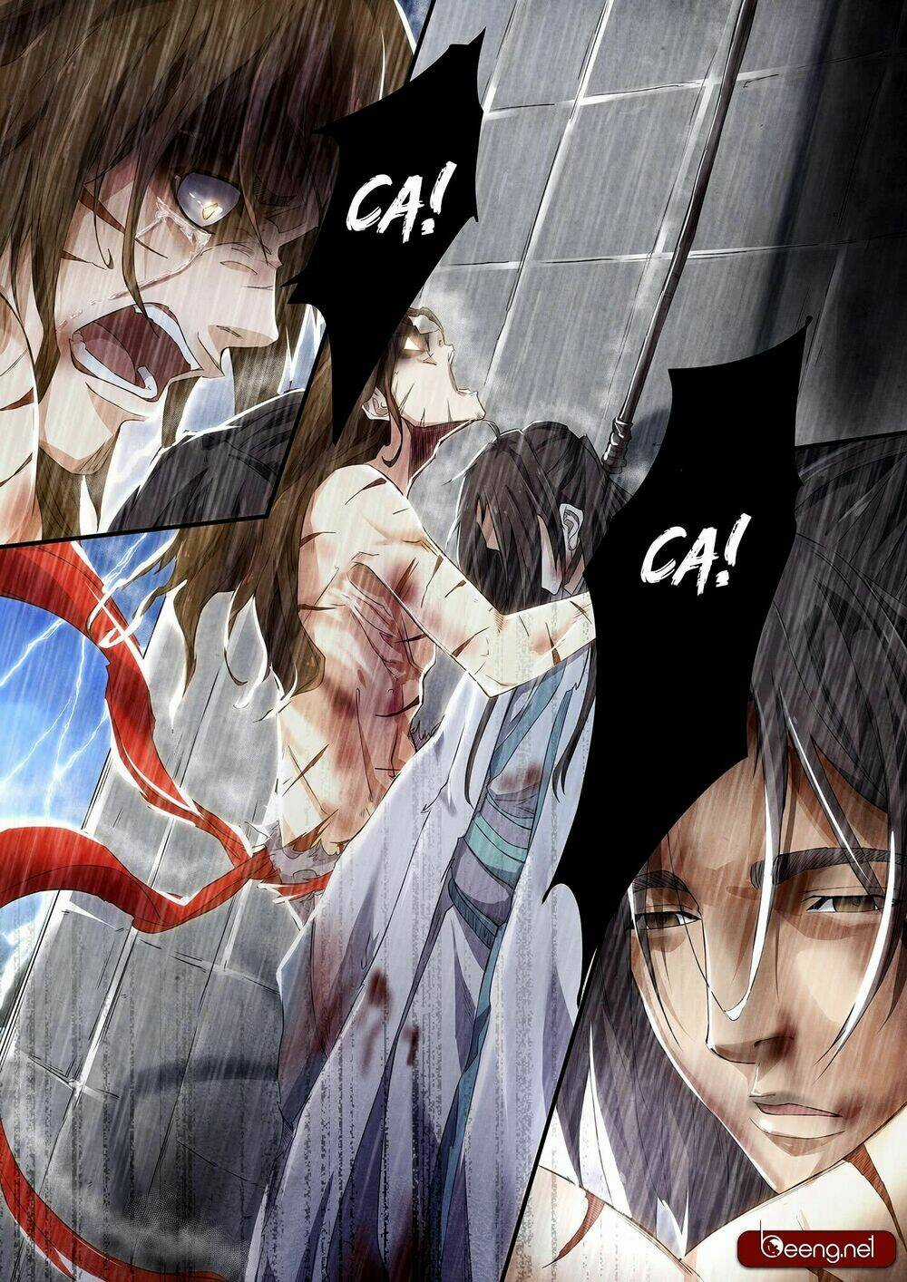 Đội Quân Đất Nung Chapter 15 trang 8