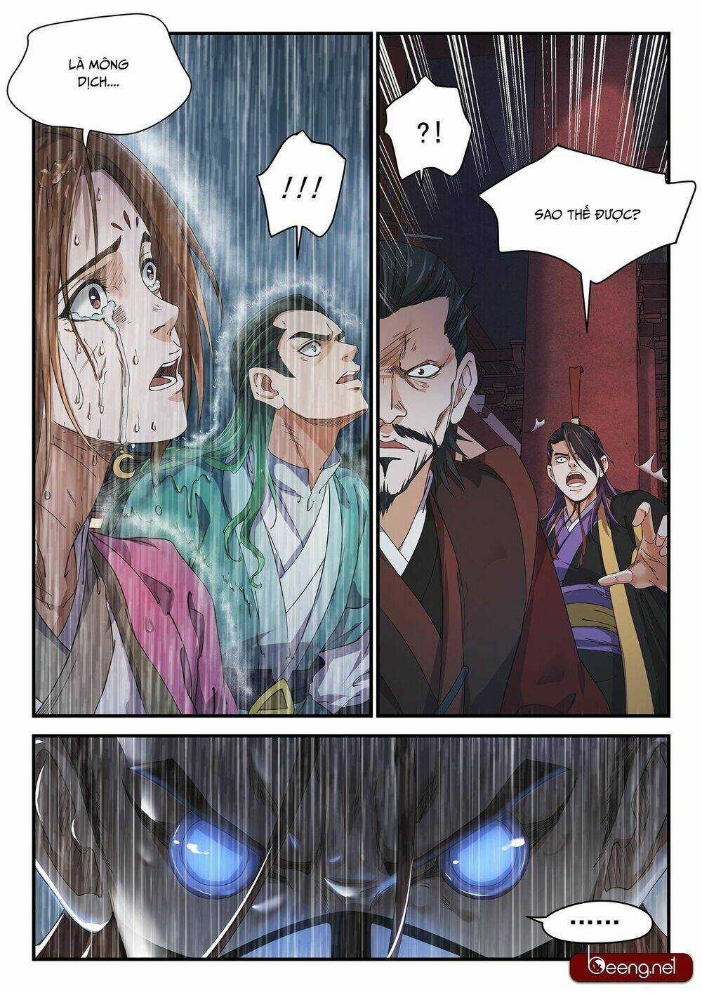 Đội Quân Đất Nung Chapter 15 trang 9