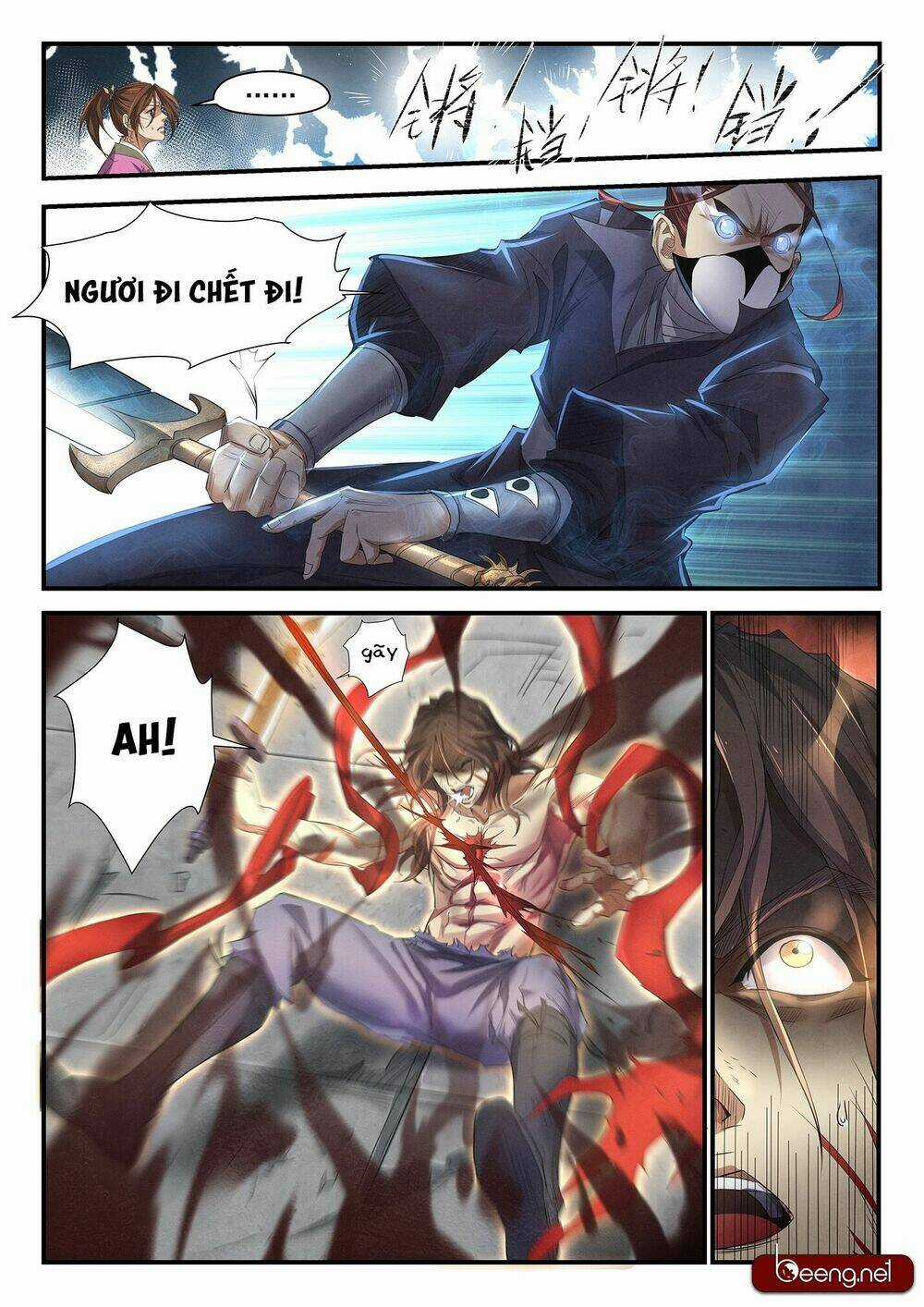 Đội Quân Đất Nung Chapter 16 trang 11
