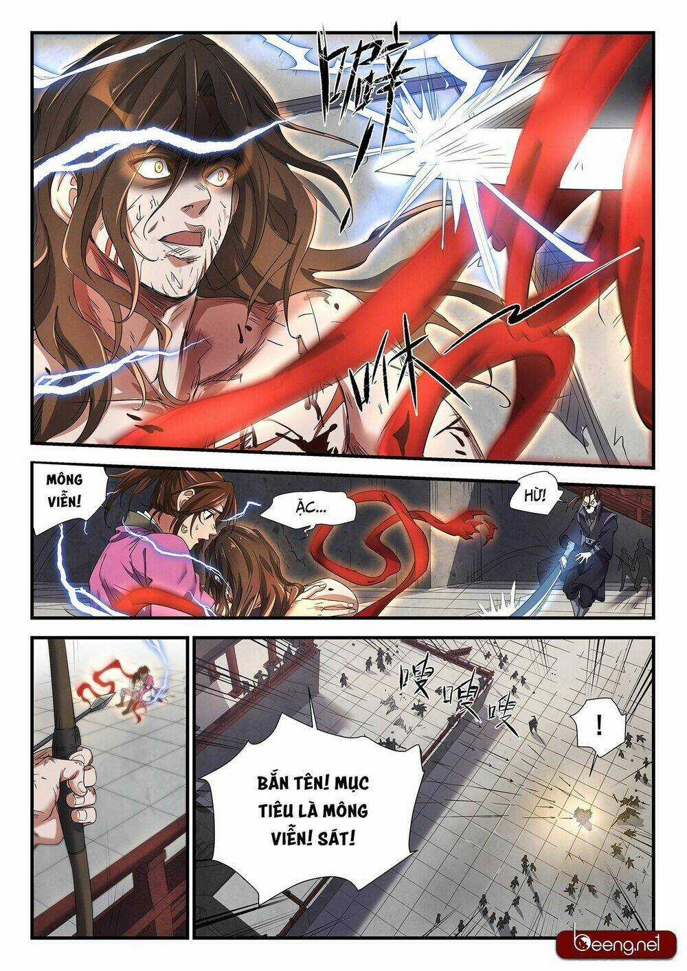 Đội Quân Đất Nung Chapter 16 trang 12