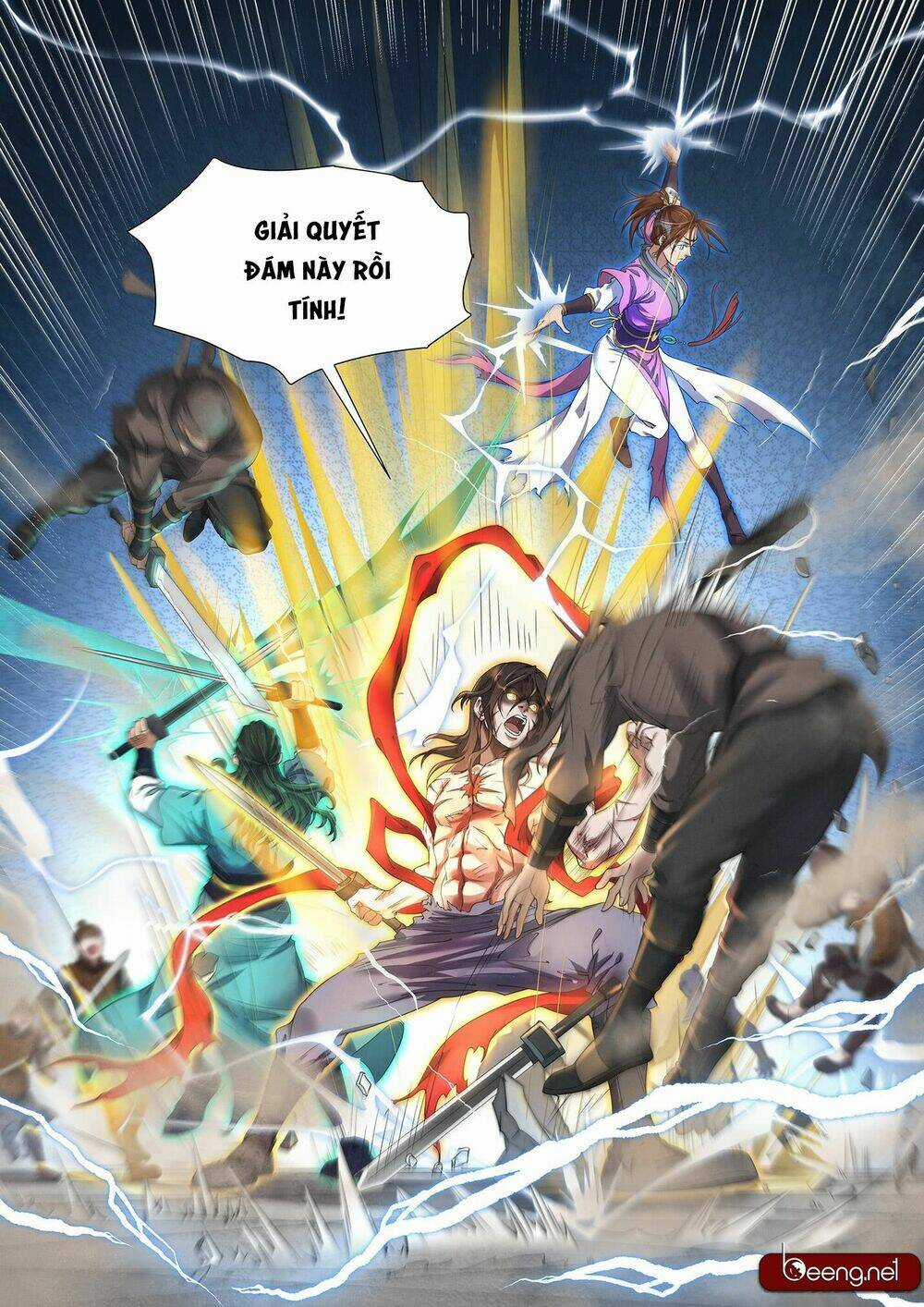 Đội Quân Đất Nung Chapter 16 trang 4