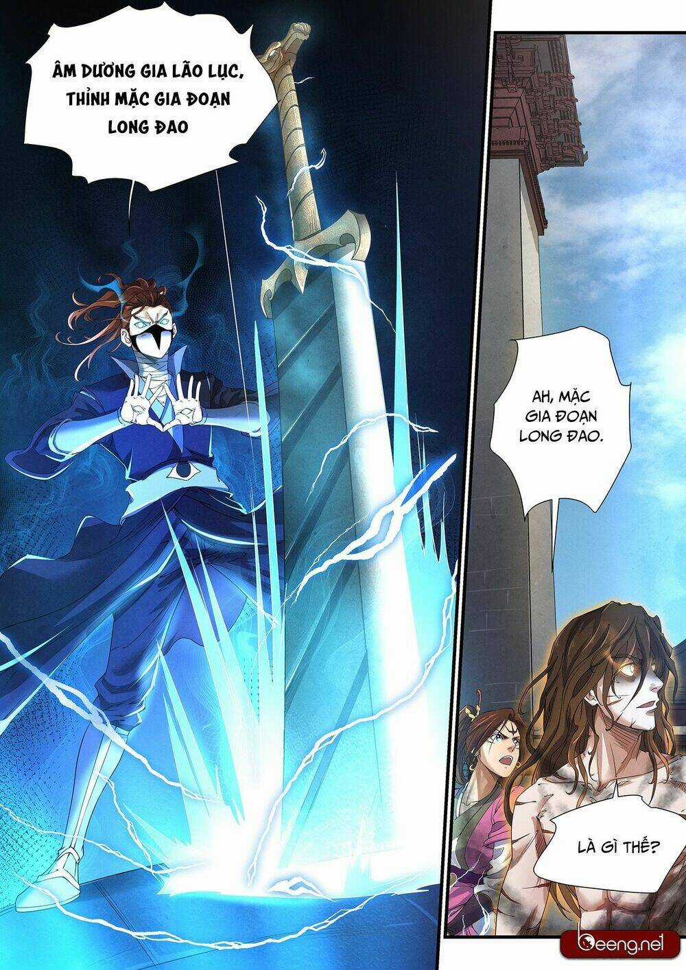 Đội Quân Đất Nung Chapter 16 trang 6