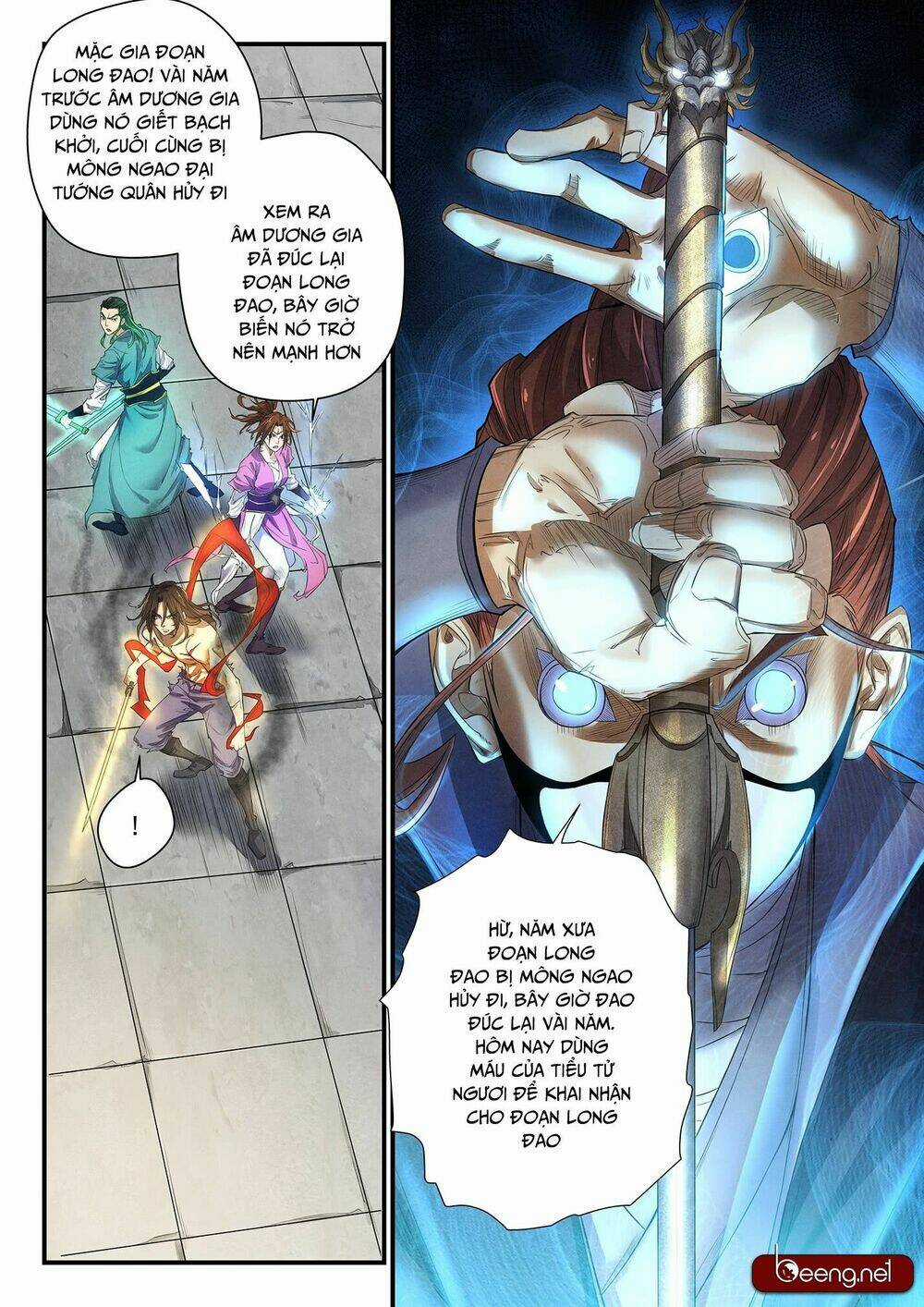Đội Quân Đất Nung Chapter 16 trang 7