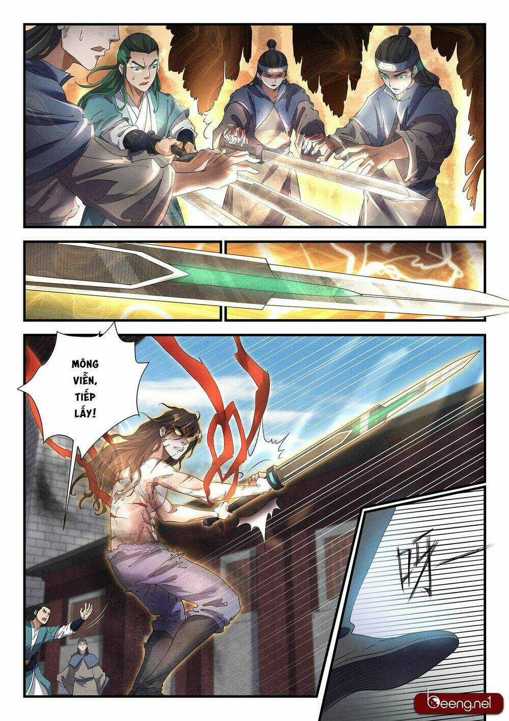 Đội Quân Đất Nung Chapter 16 trang 9