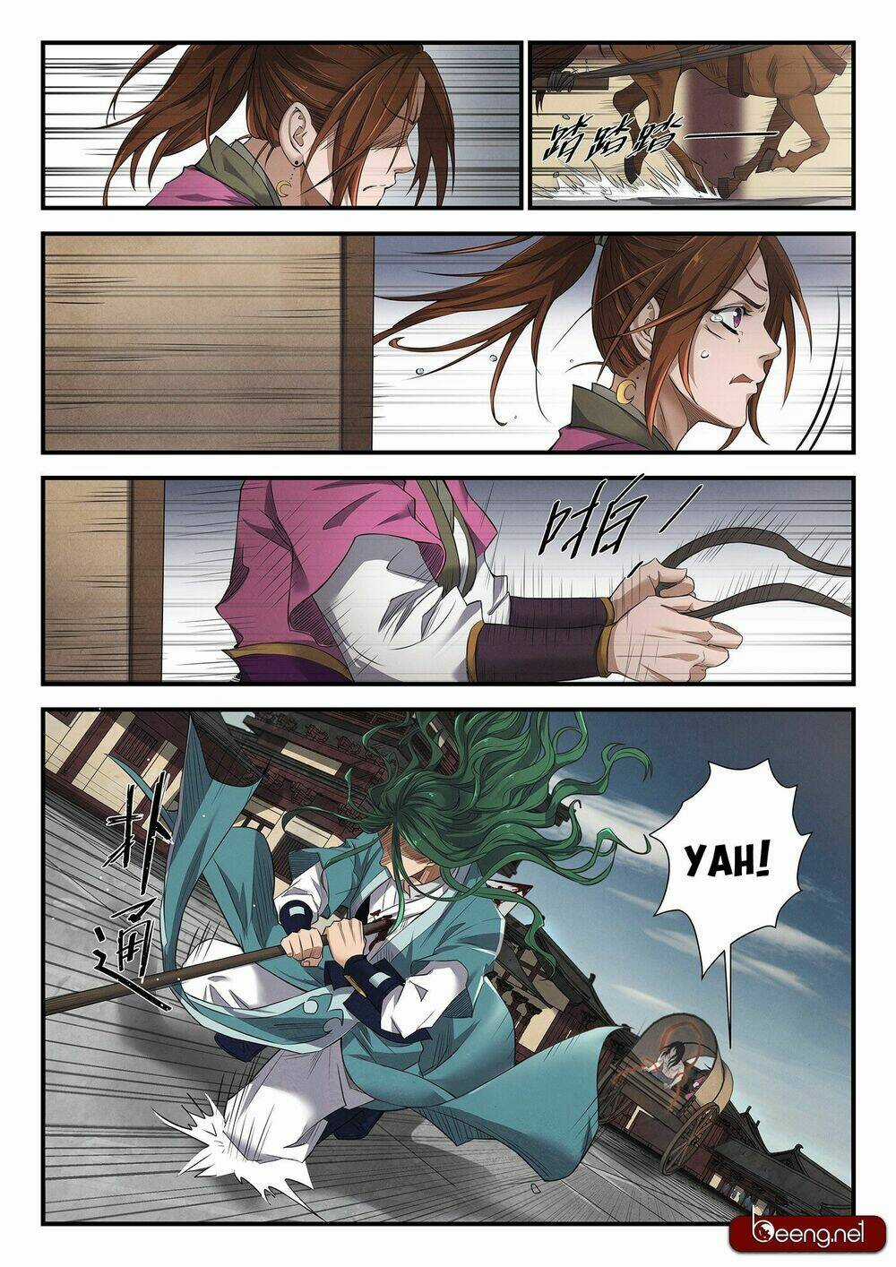 Đội Quân Đất Nung Chapter 17 trang 10