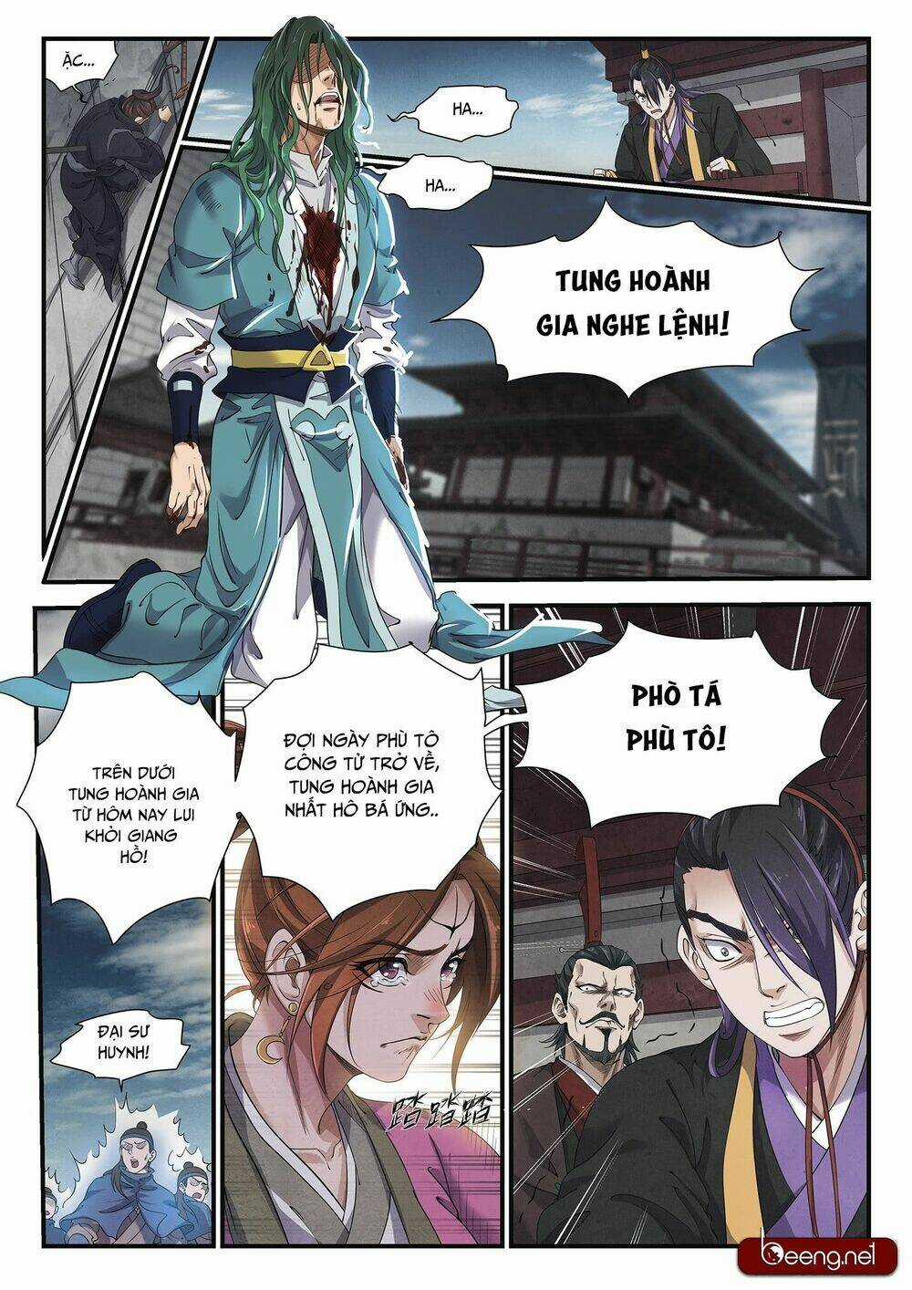 Đội Quân Đất Nung Chapter 17 trang 12