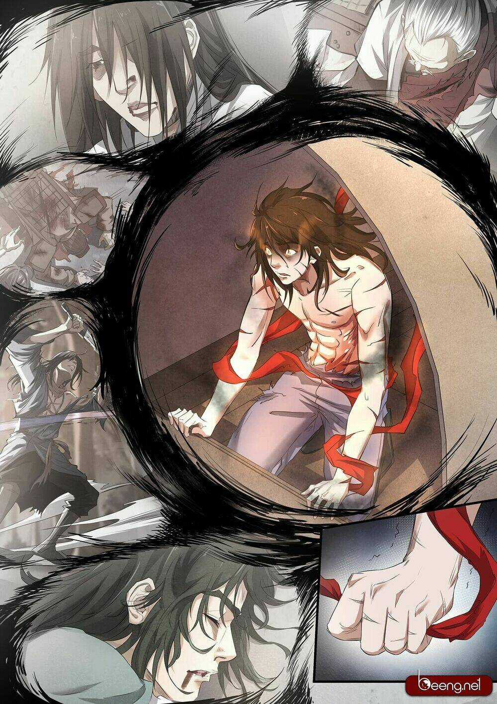 Đội Quân Đất Nung Chapter 17 trang 14