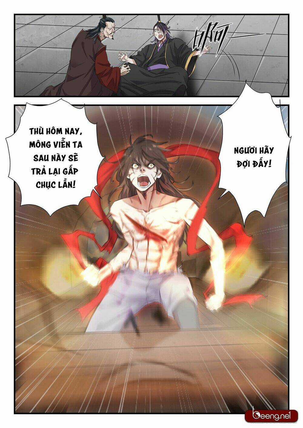 Đội Quân Đất Nung Chapter 17 trang 16