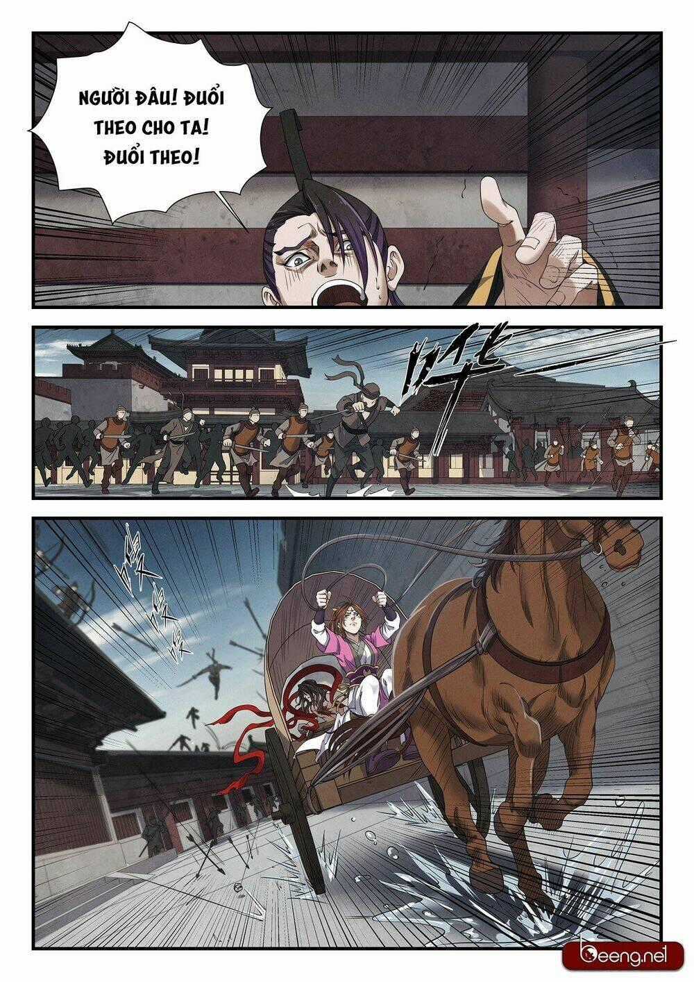 Đội Quân Đất Nung Chapter 17 trang 17