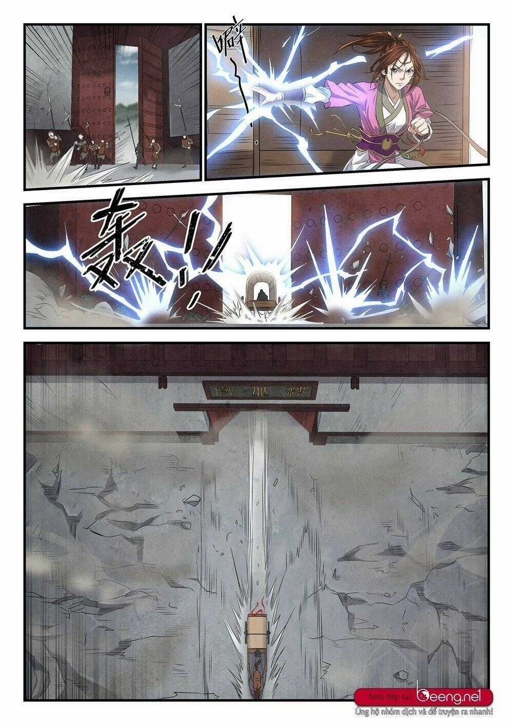 Đội Quân Đất Nung Chapter 17 trang 18