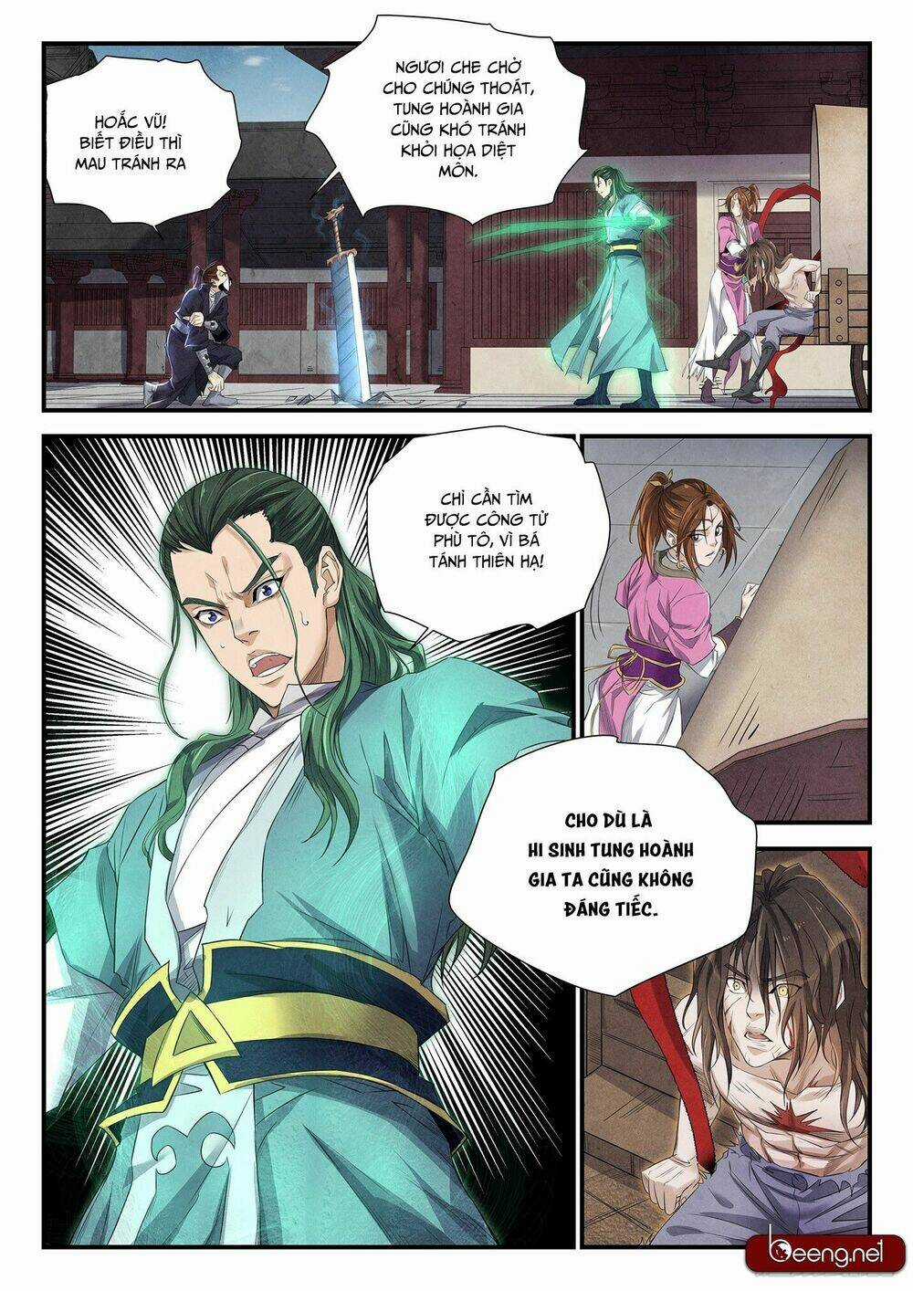 Đội Quân Đất Nung Chapter 17 trang 5