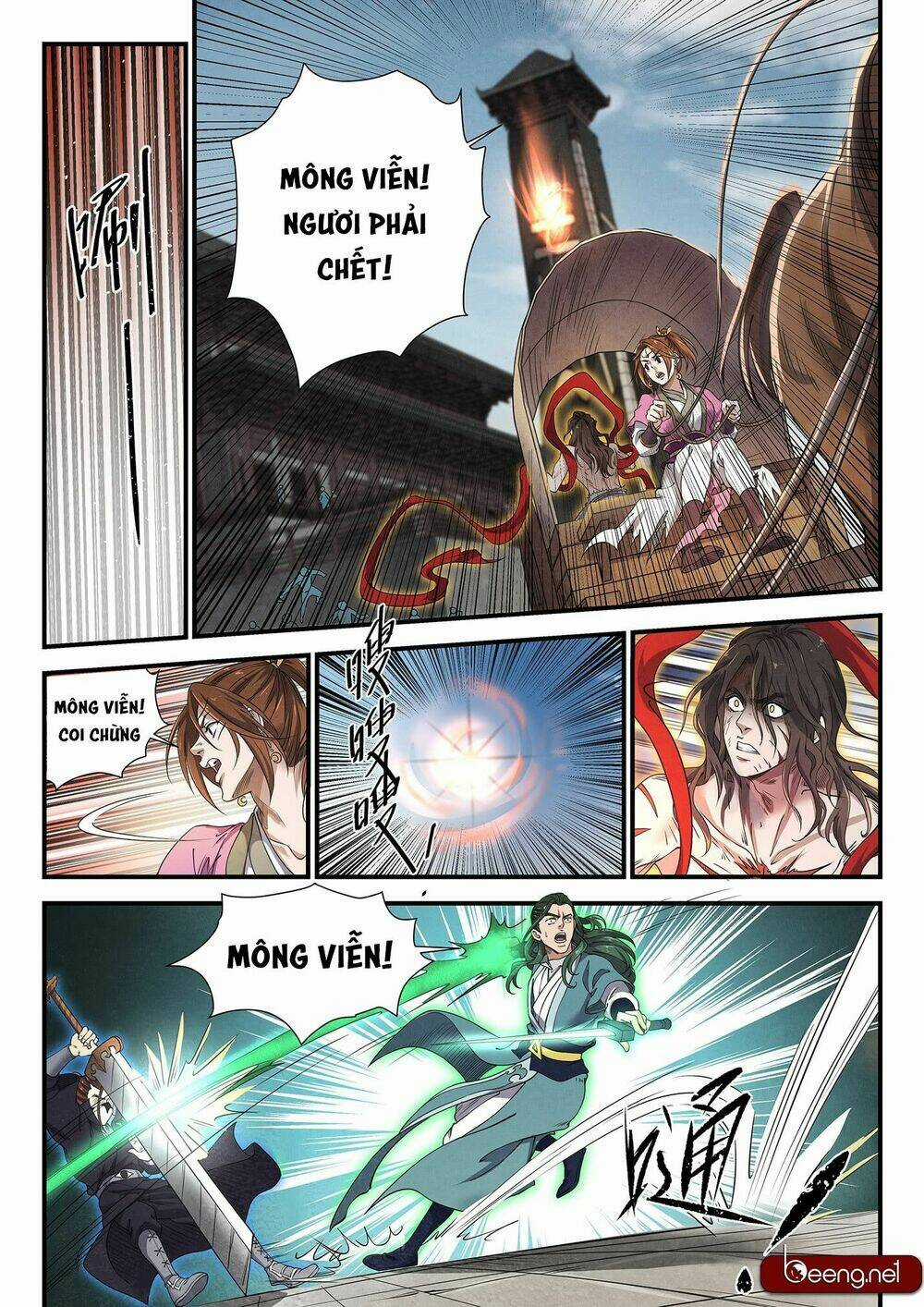Đội Quân Đất Nung Chapter 17 trang 7