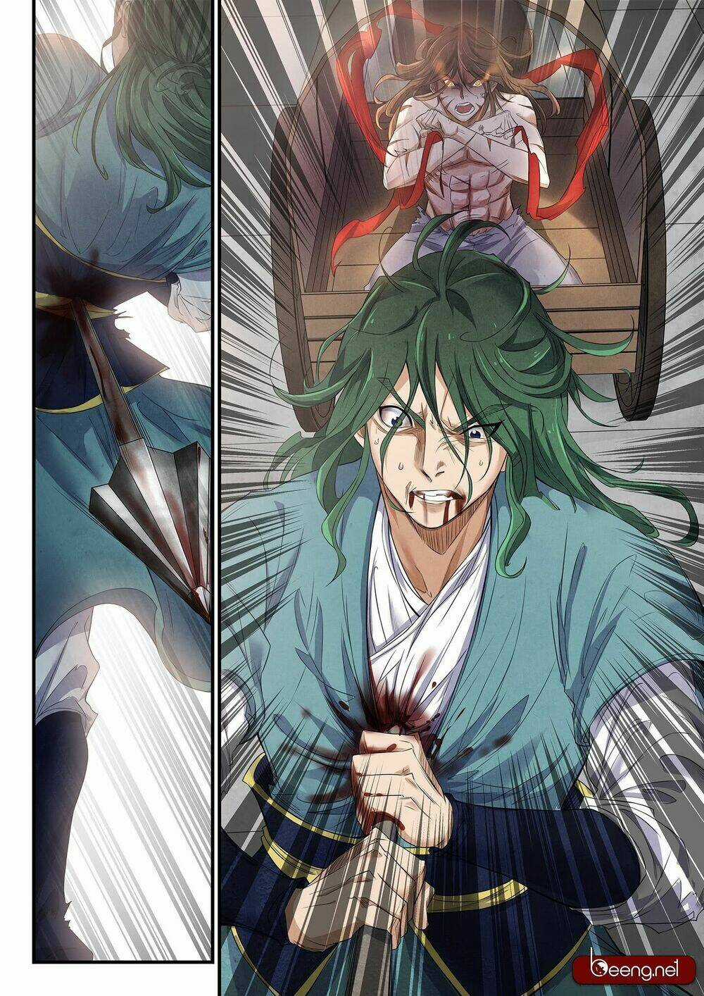 Đội Quân Đất Nung Chapter 17 trang 8