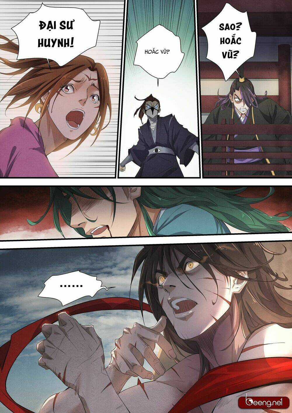 Đội Quân Đất Nung Chapter 17 trang 9