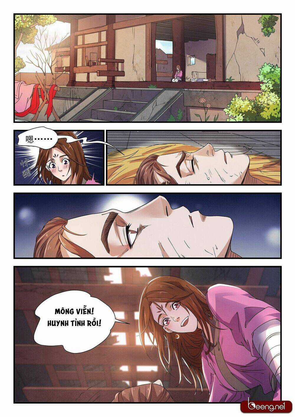 Đội Quân Đất Nung Chapter 18 trang 14